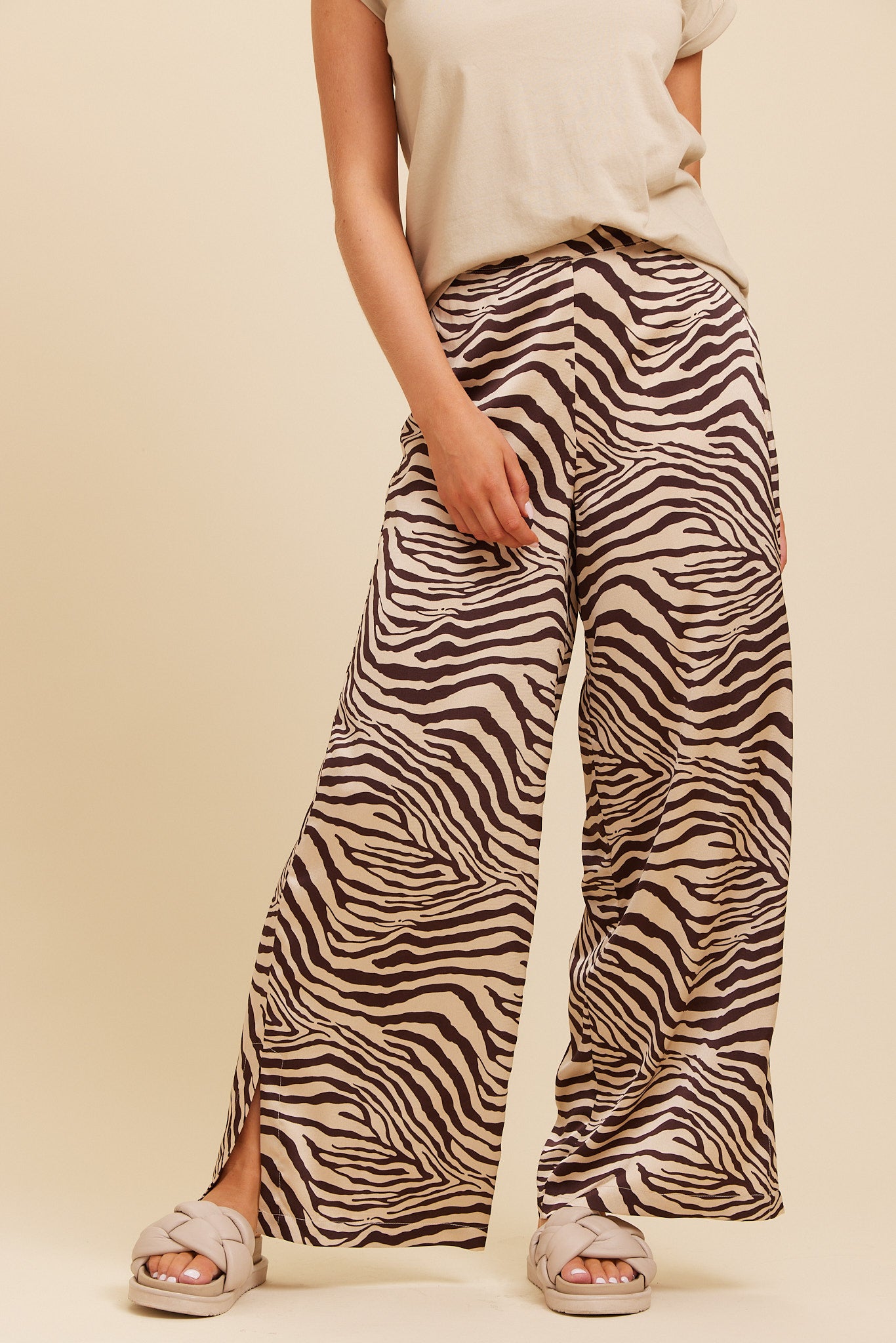 Broek Hanna Zebra