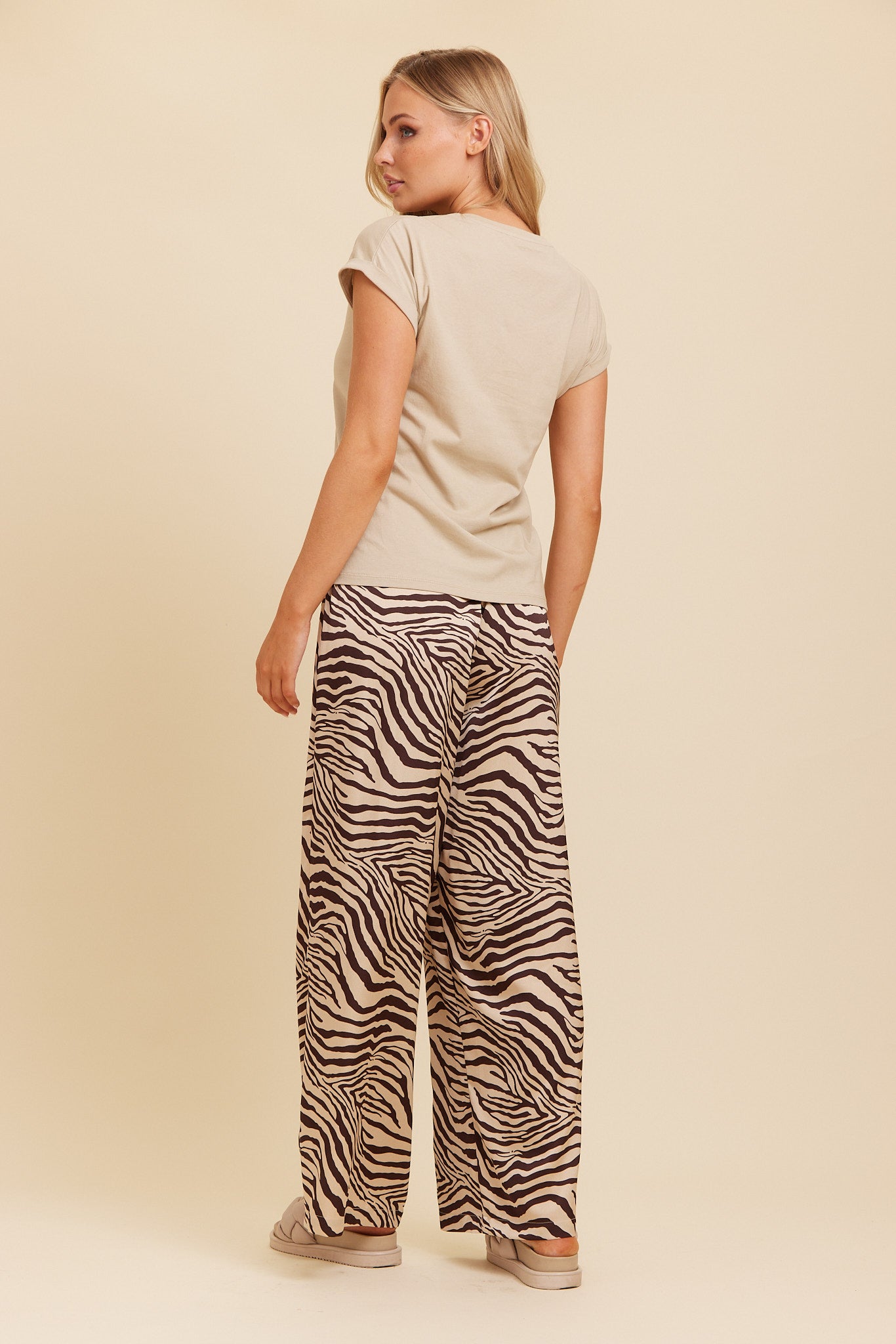 Broek Hanna Zebra