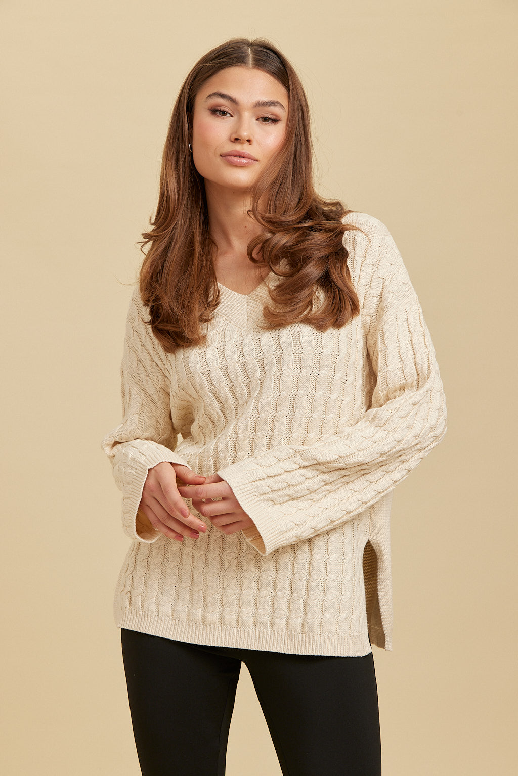 Knit Trui Hazel