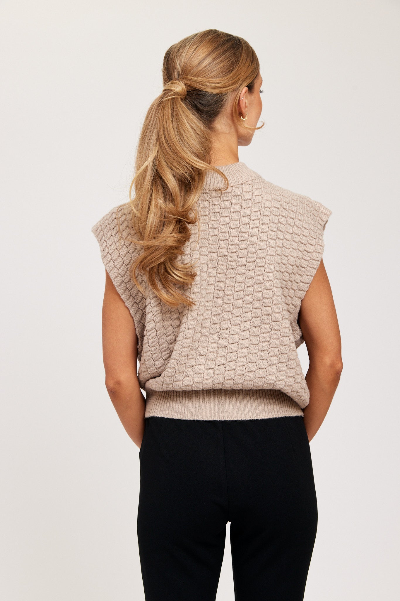 Vest Hedda Knit