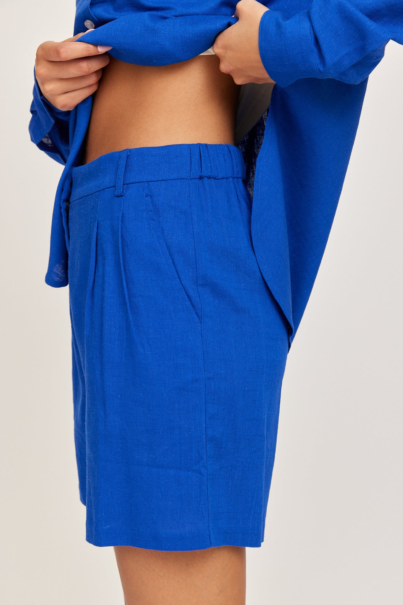 Linnen Short Esther