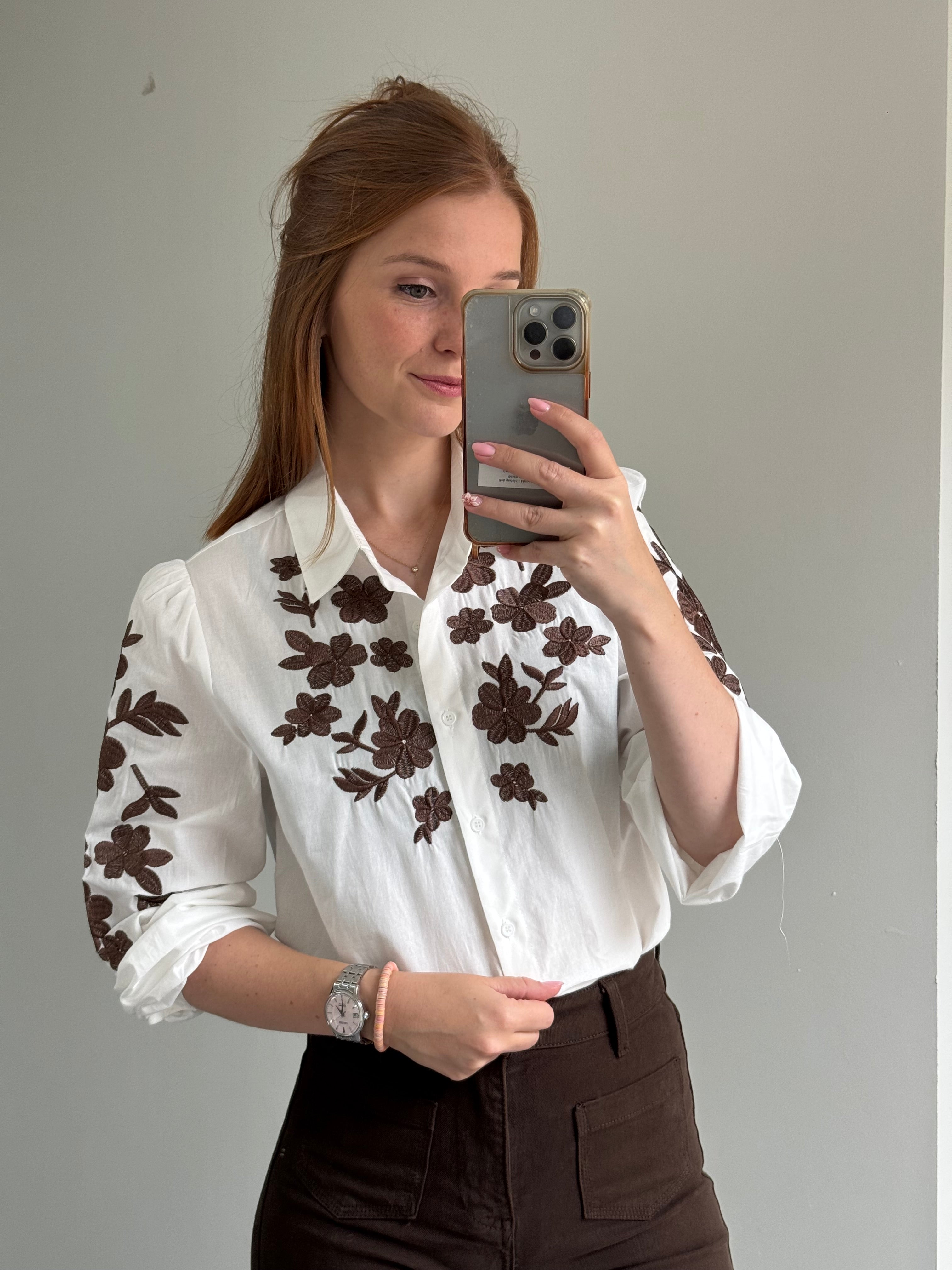 Blouse Silke