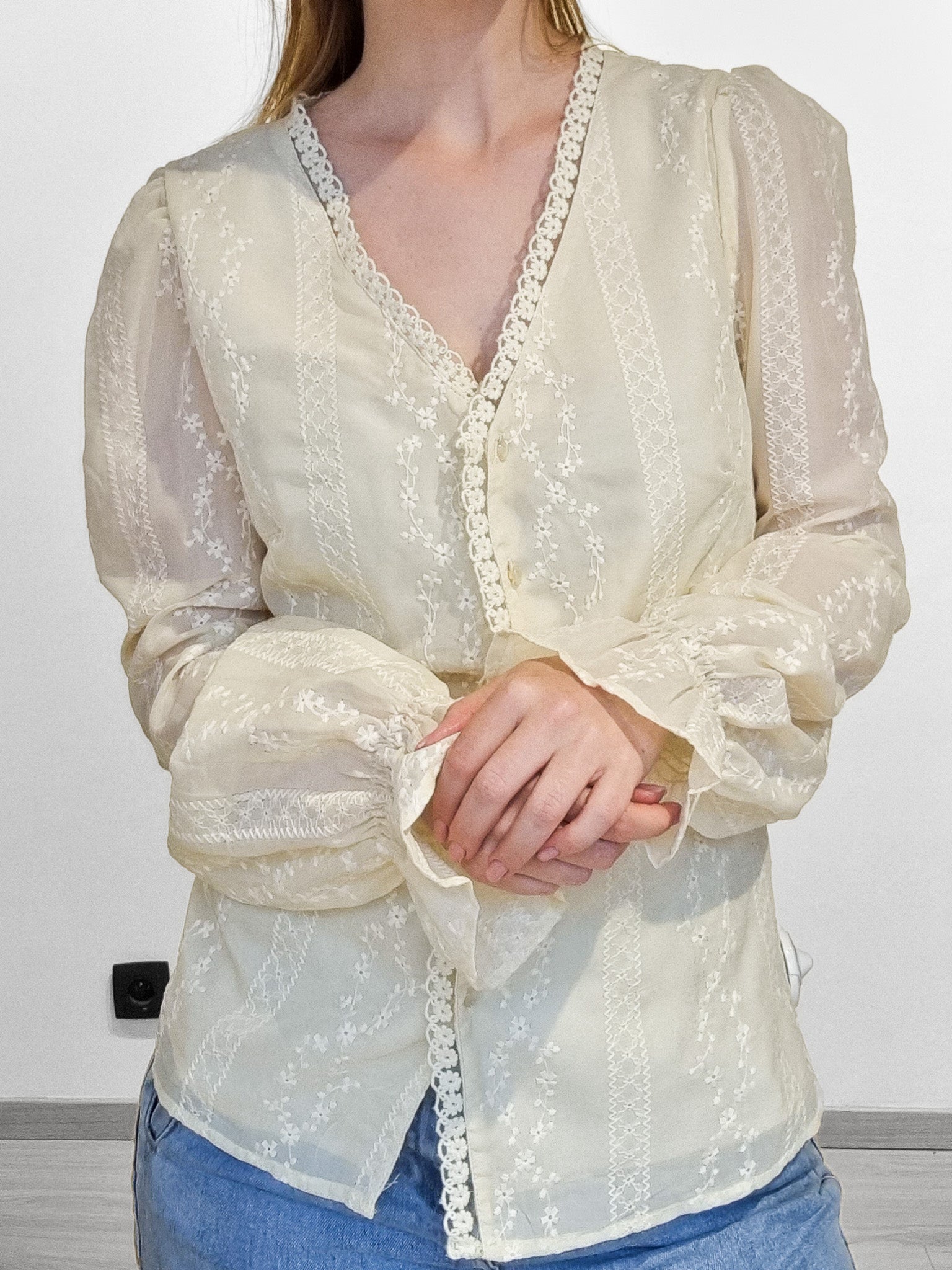 Florence Blouse