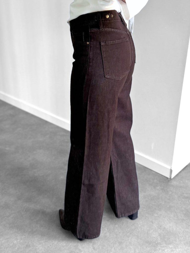 Wide jeans Logan