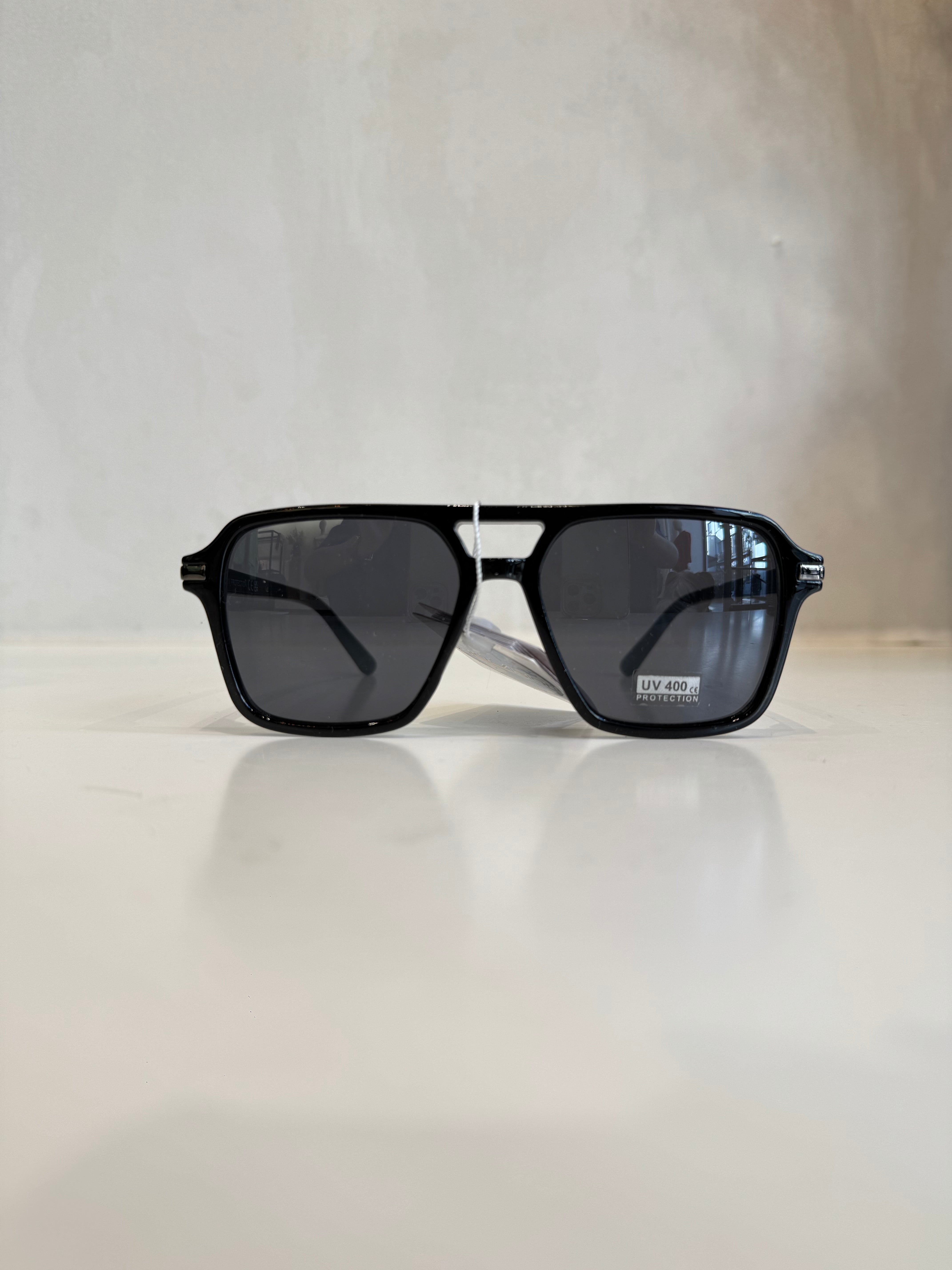 Zonnebril Mila zwart