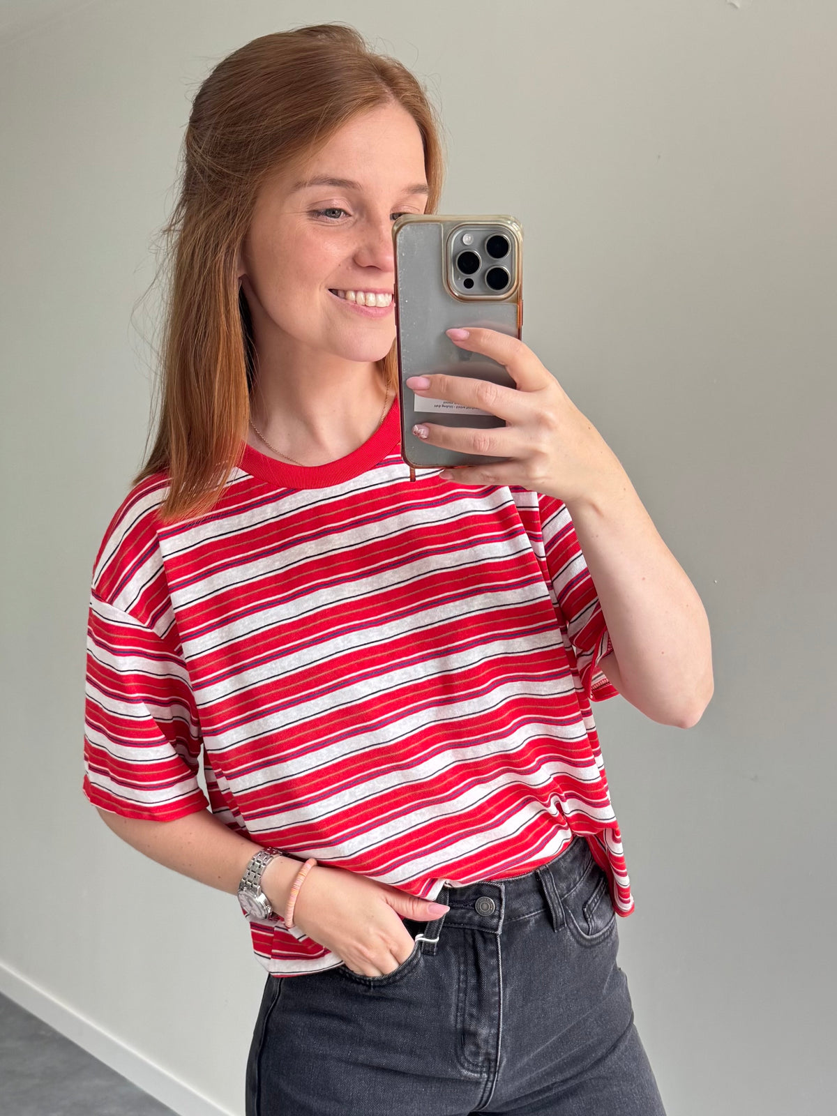 T-shirt Steffy