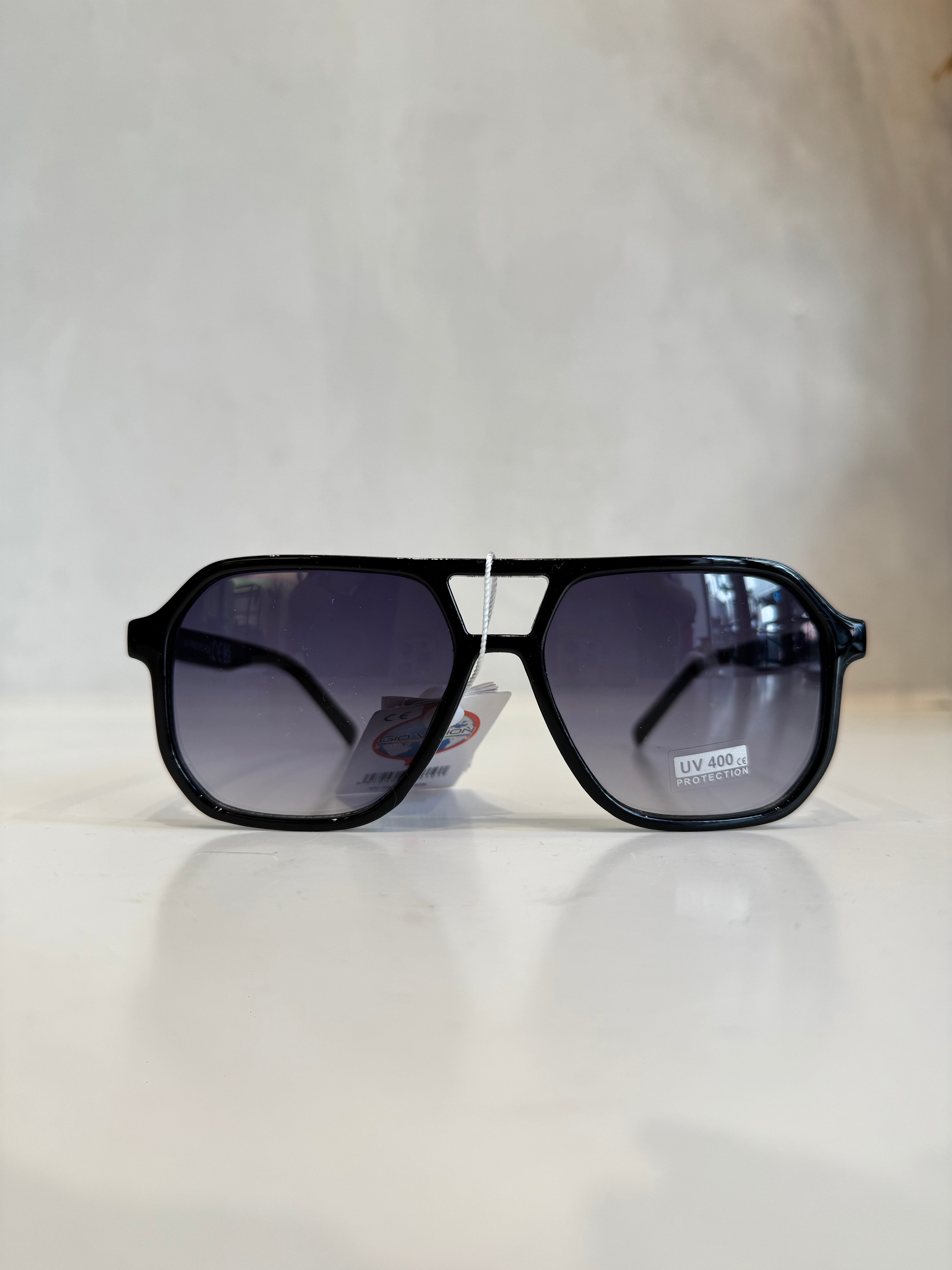 Zonnebril Mina zwart