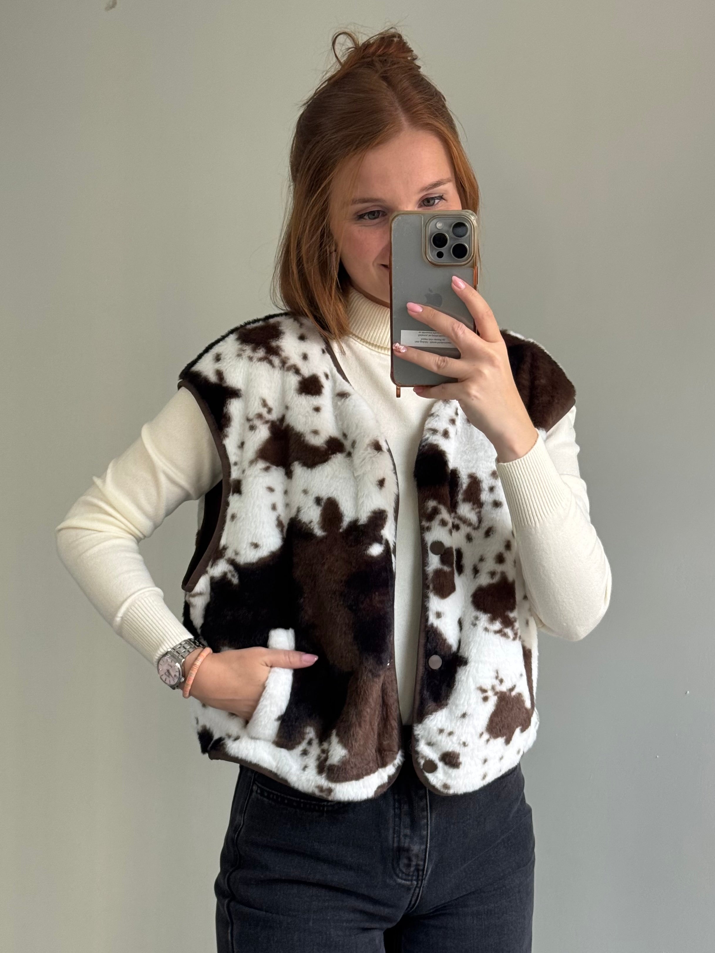 Gilet Sophie