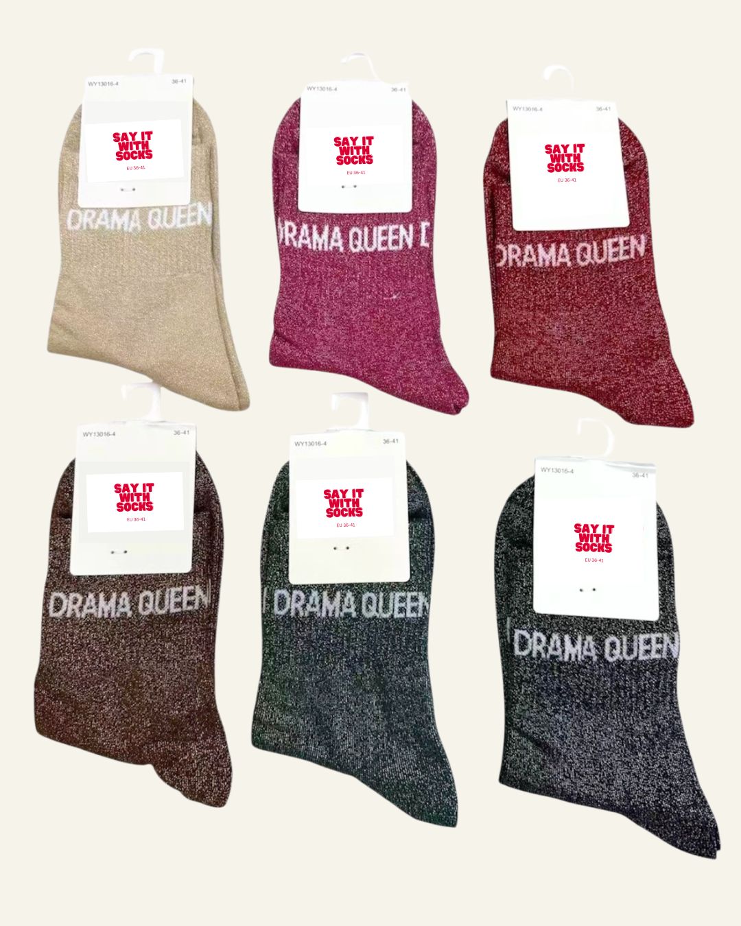 Sokken Dramaqueen
