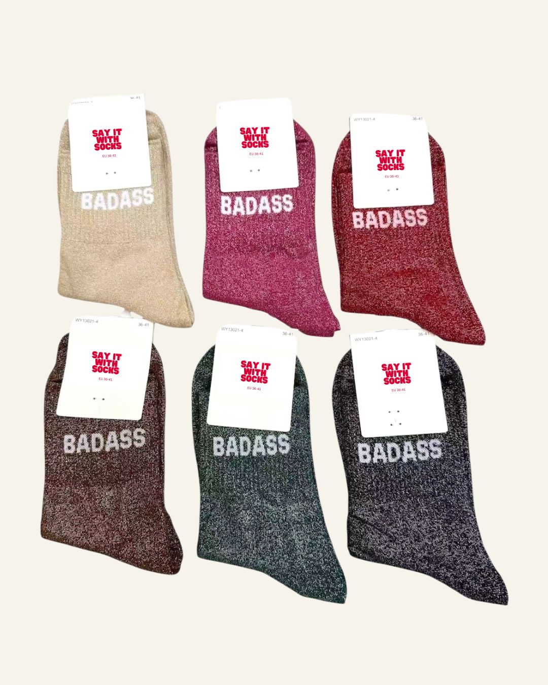 Sokken Badass