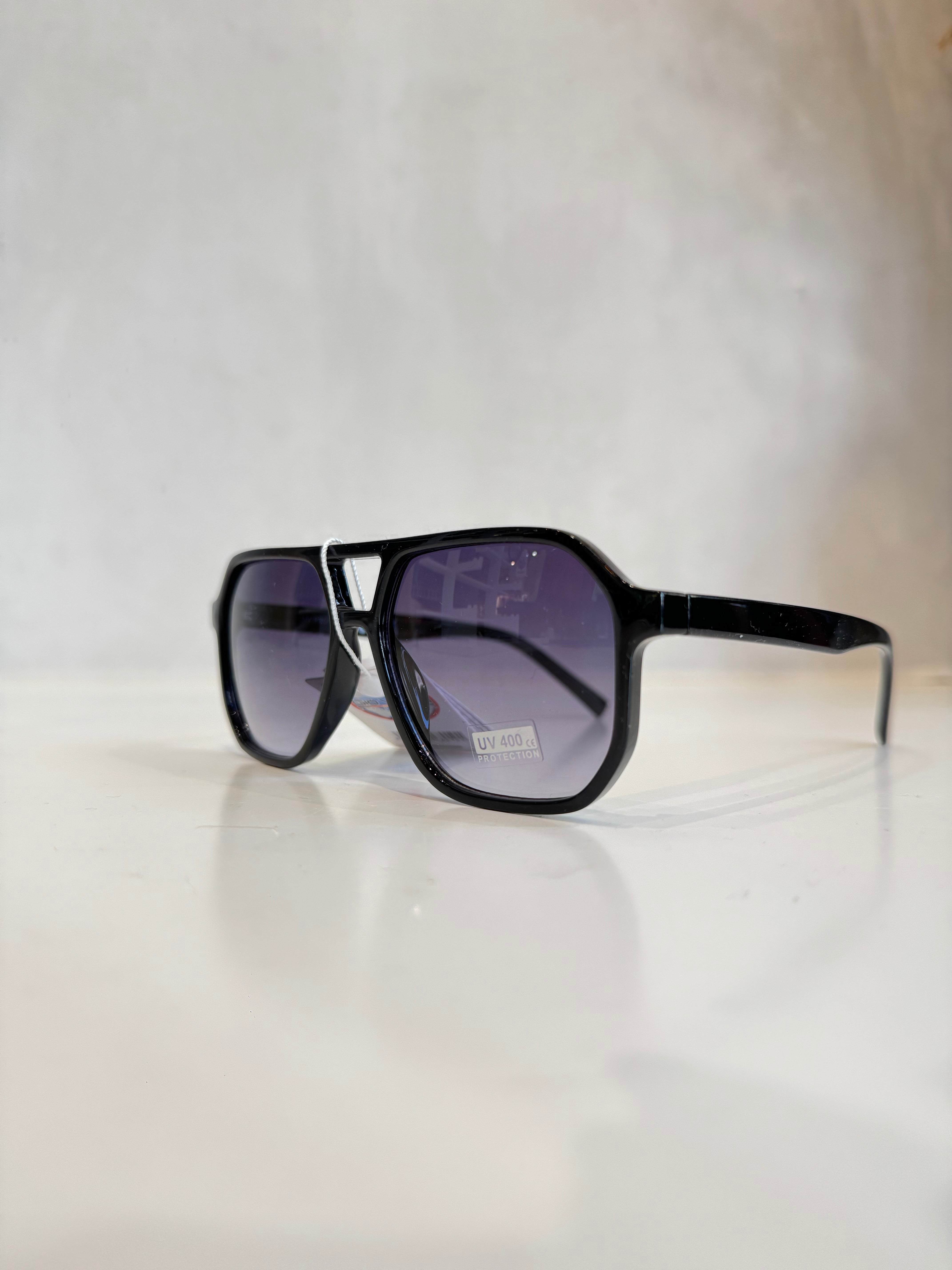 Zonnebril Mina zwart