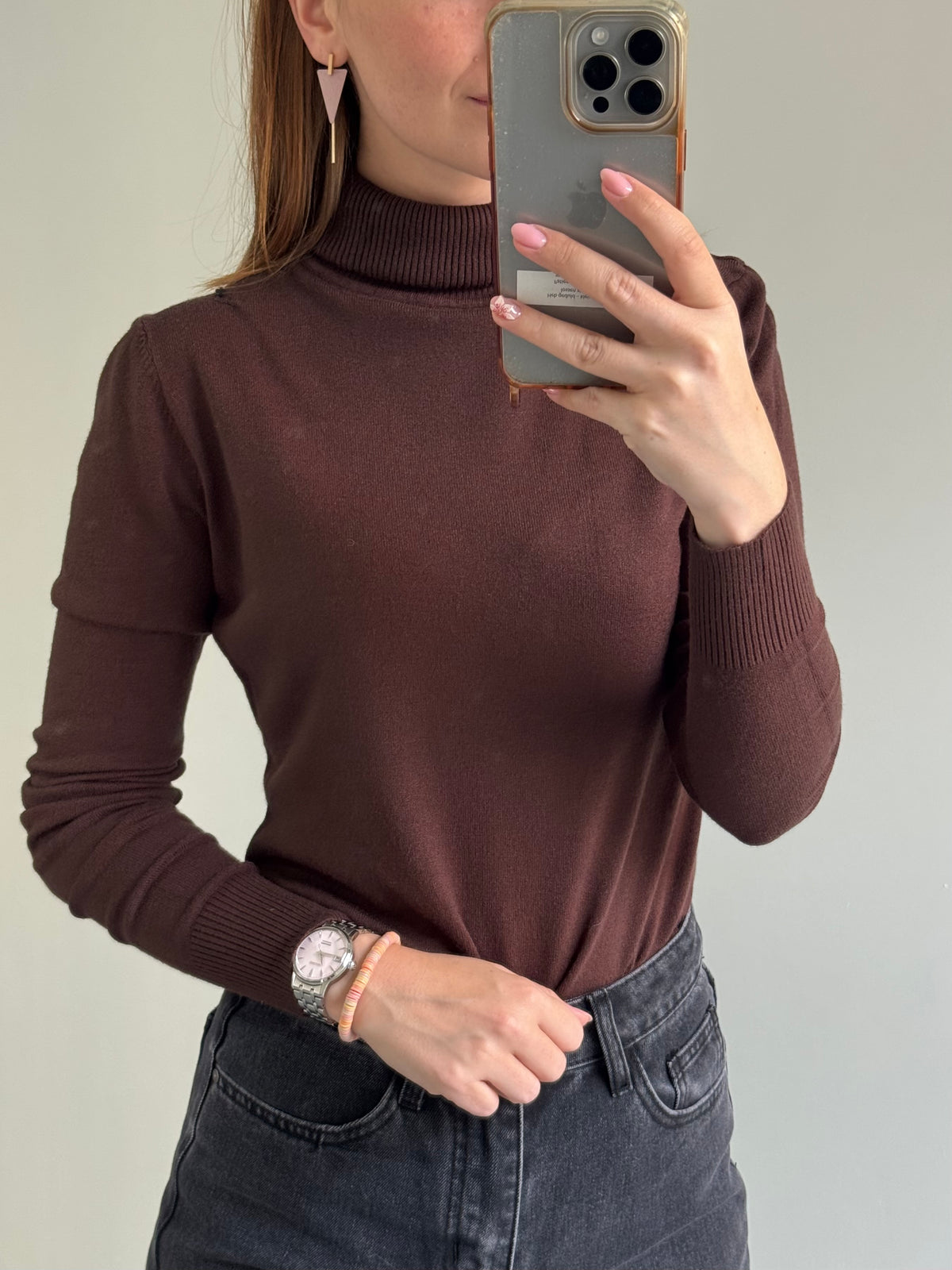 Basic colltrui bruin