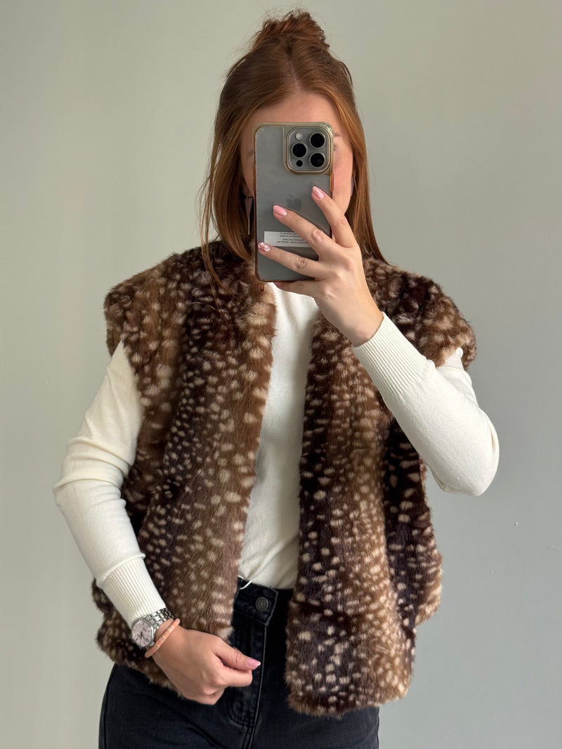 Gilet Bambi