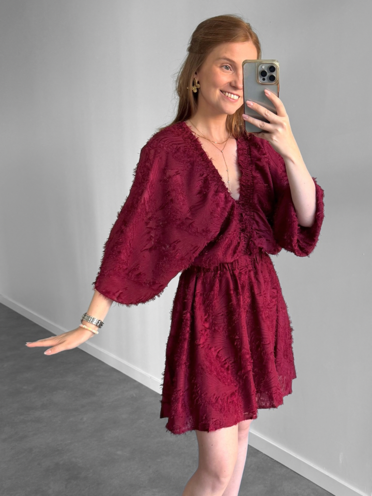 Jurk Anne-Marie