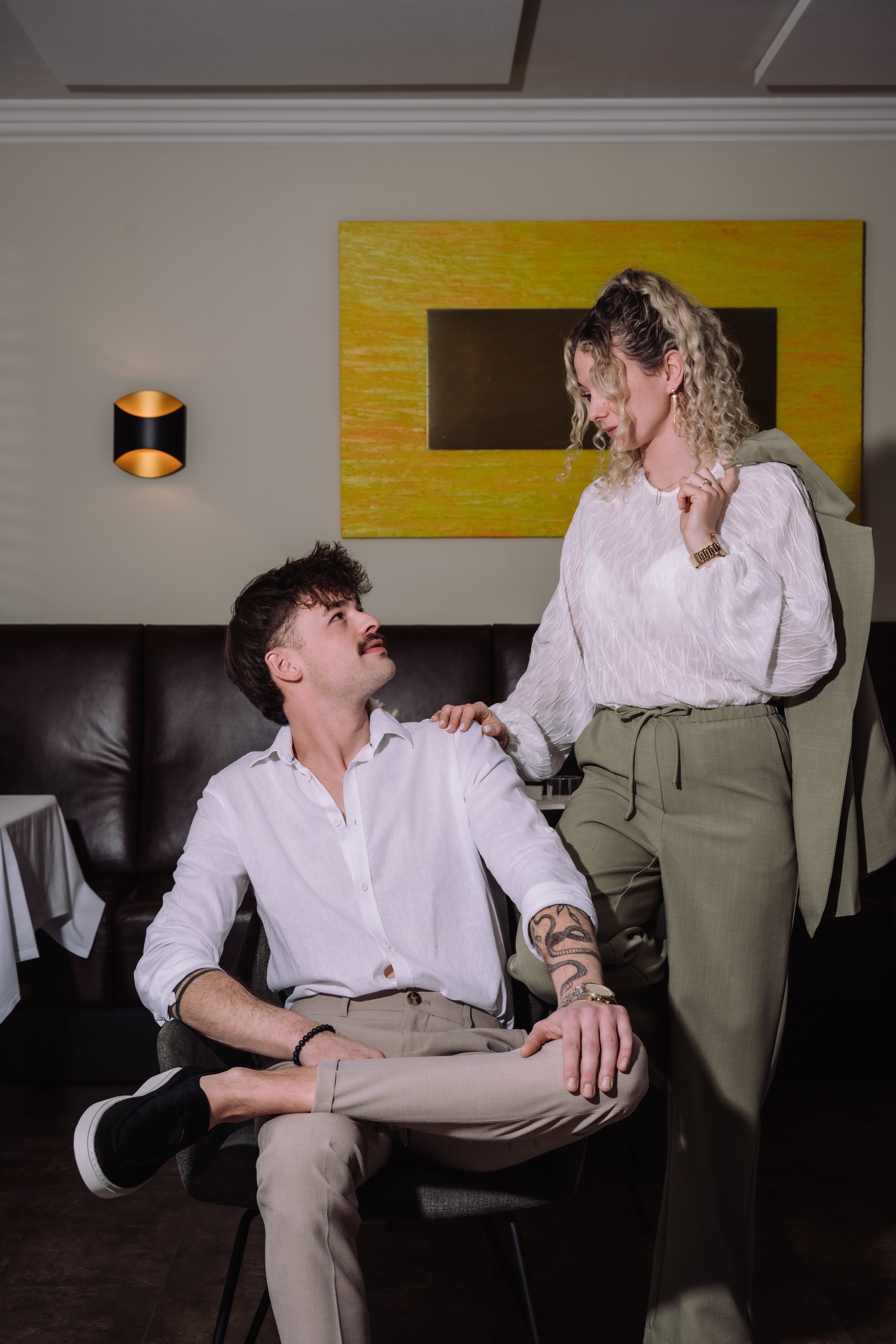 Blouse Mimmi