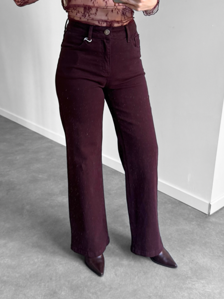 Flared jeans Mona