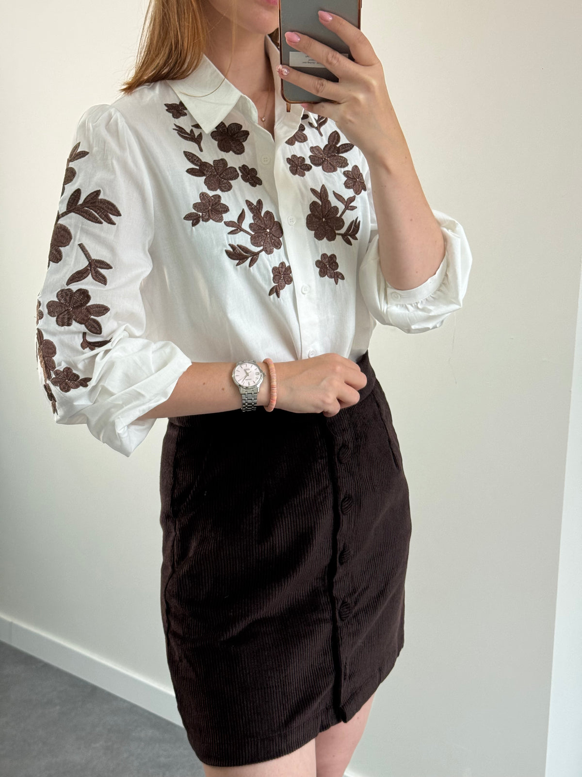 Blouse Silke