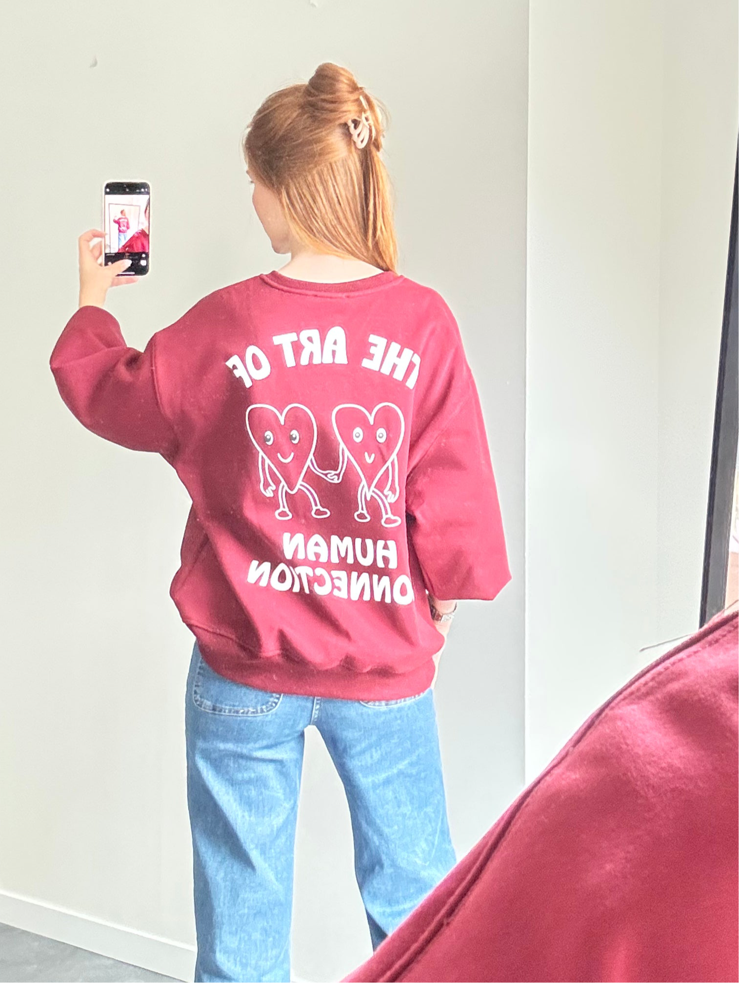 Trui the art of Human Connection