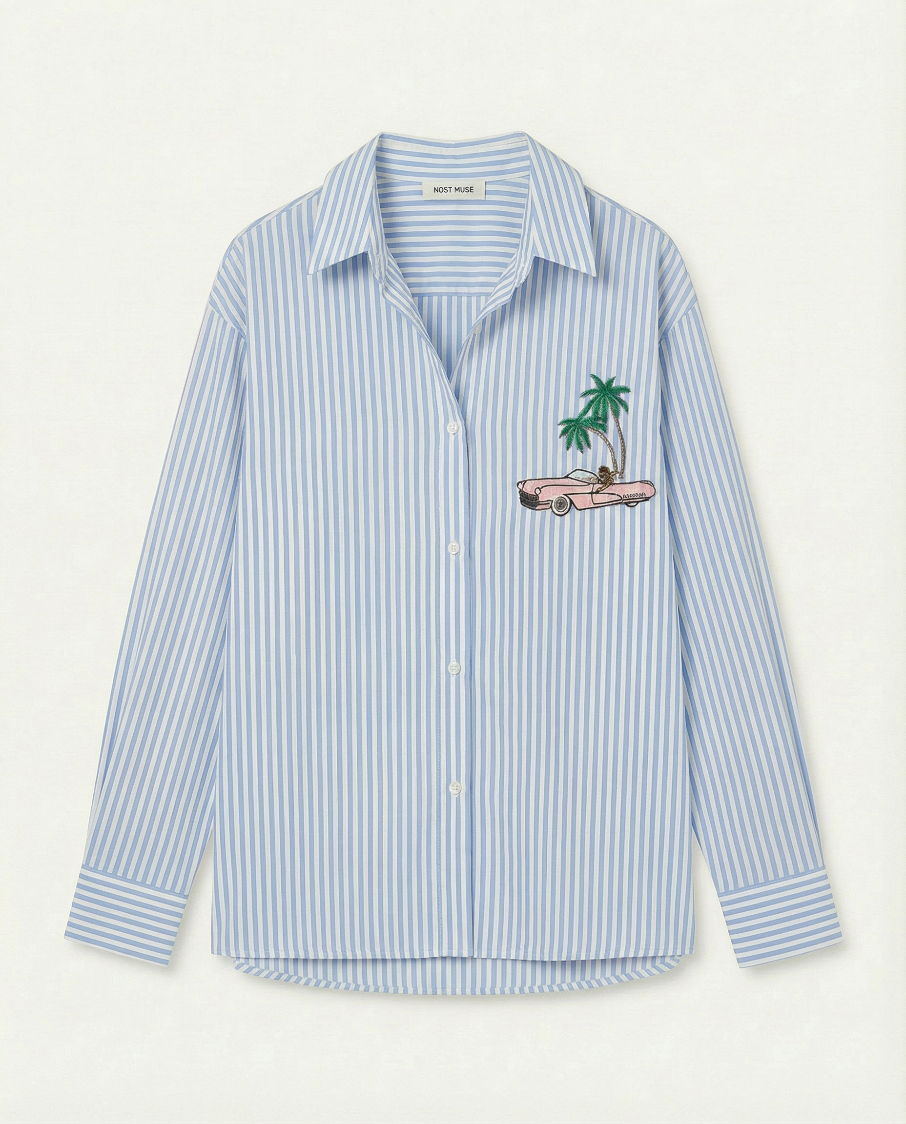 Blouse poezeke