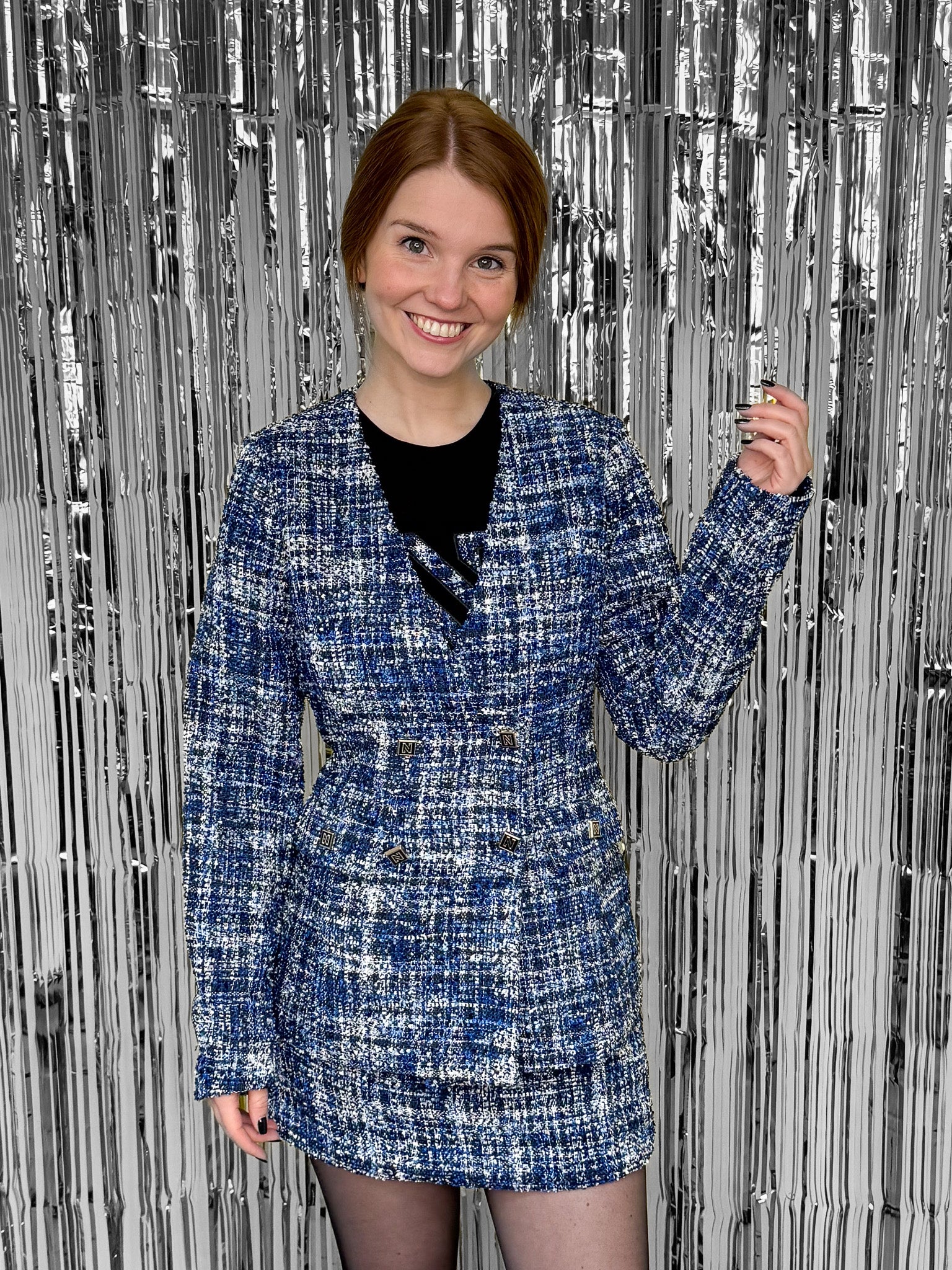 NIKKIE Harrison Blazer