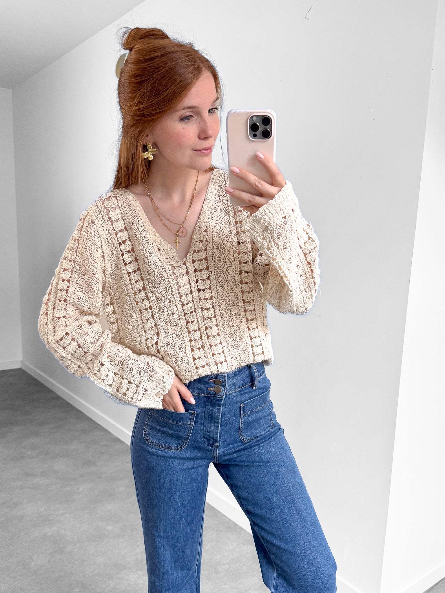 Blouse Croch