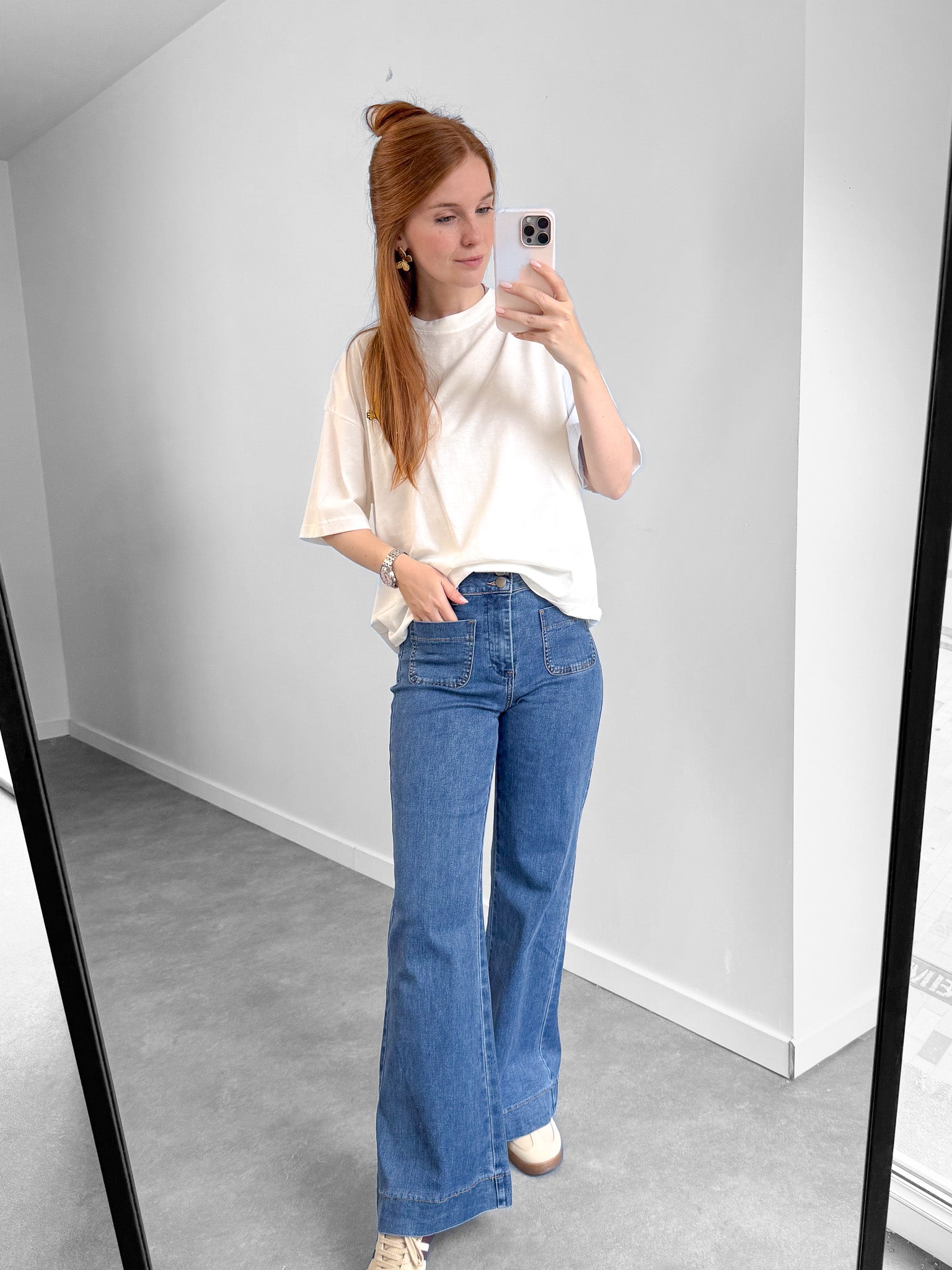 Jeans Elenette petit