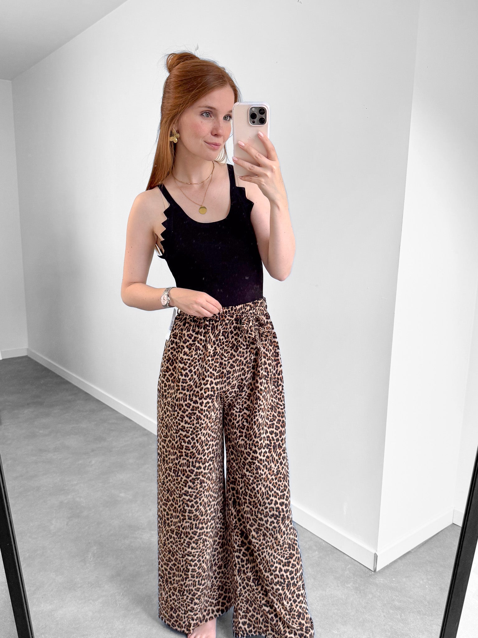 Broek Leoflow