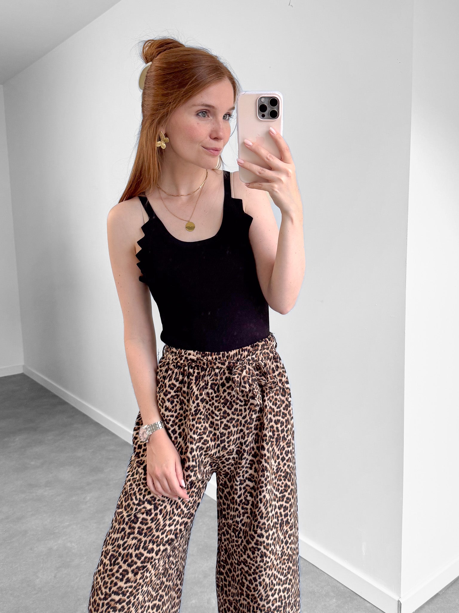 Broek Leoflow