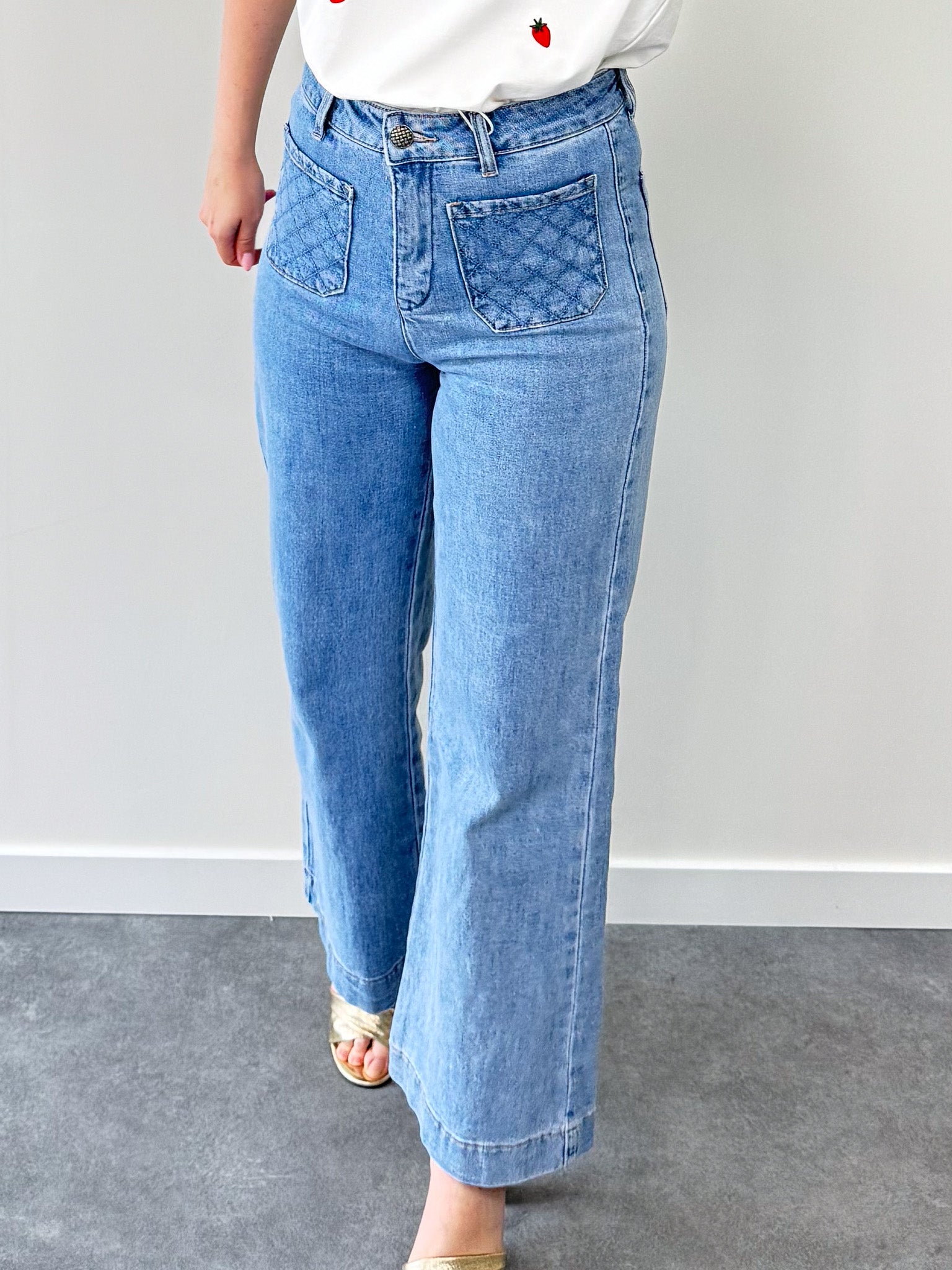 Jeansbroek Louise petit