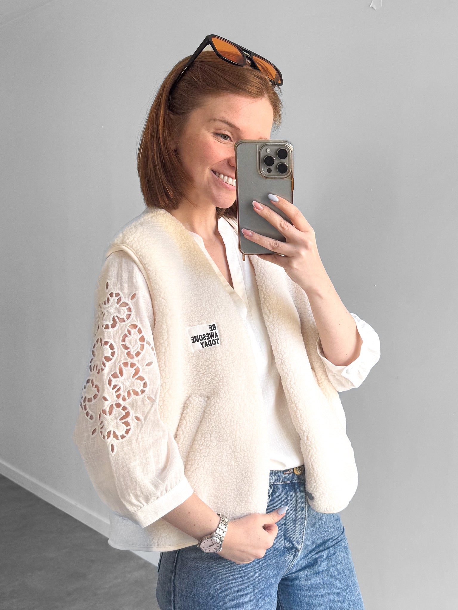 Blouse Senna