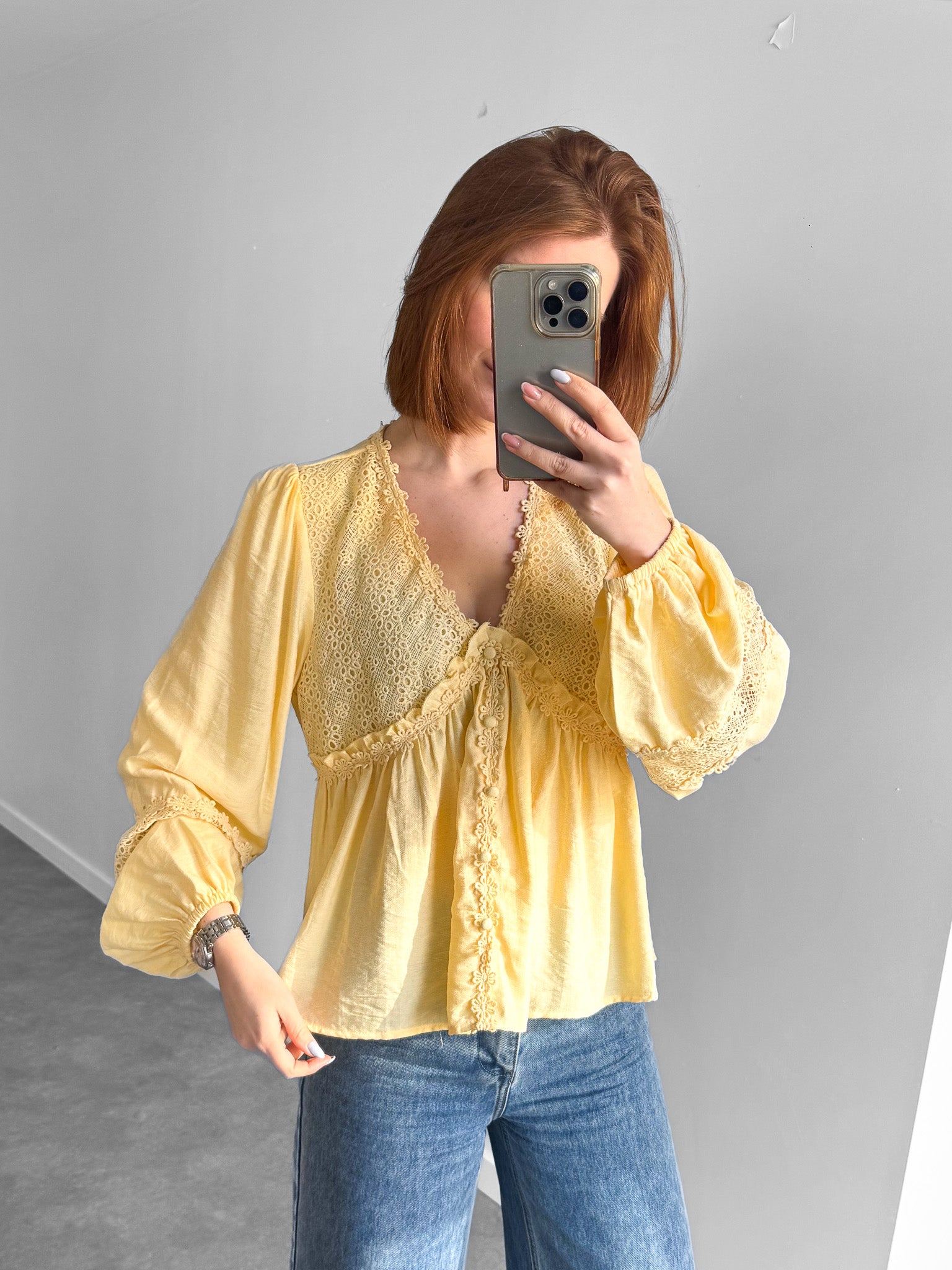 Blouse Sunny