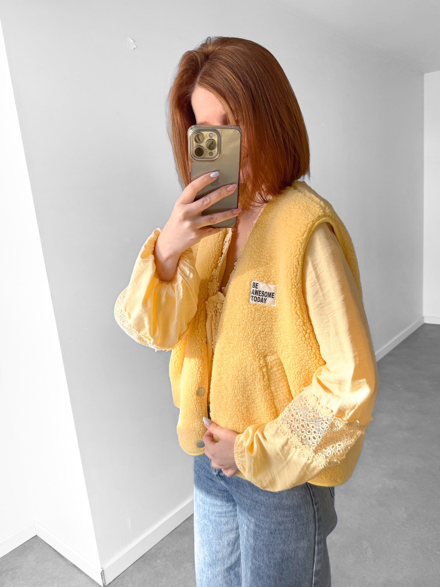 Blouse Sunny