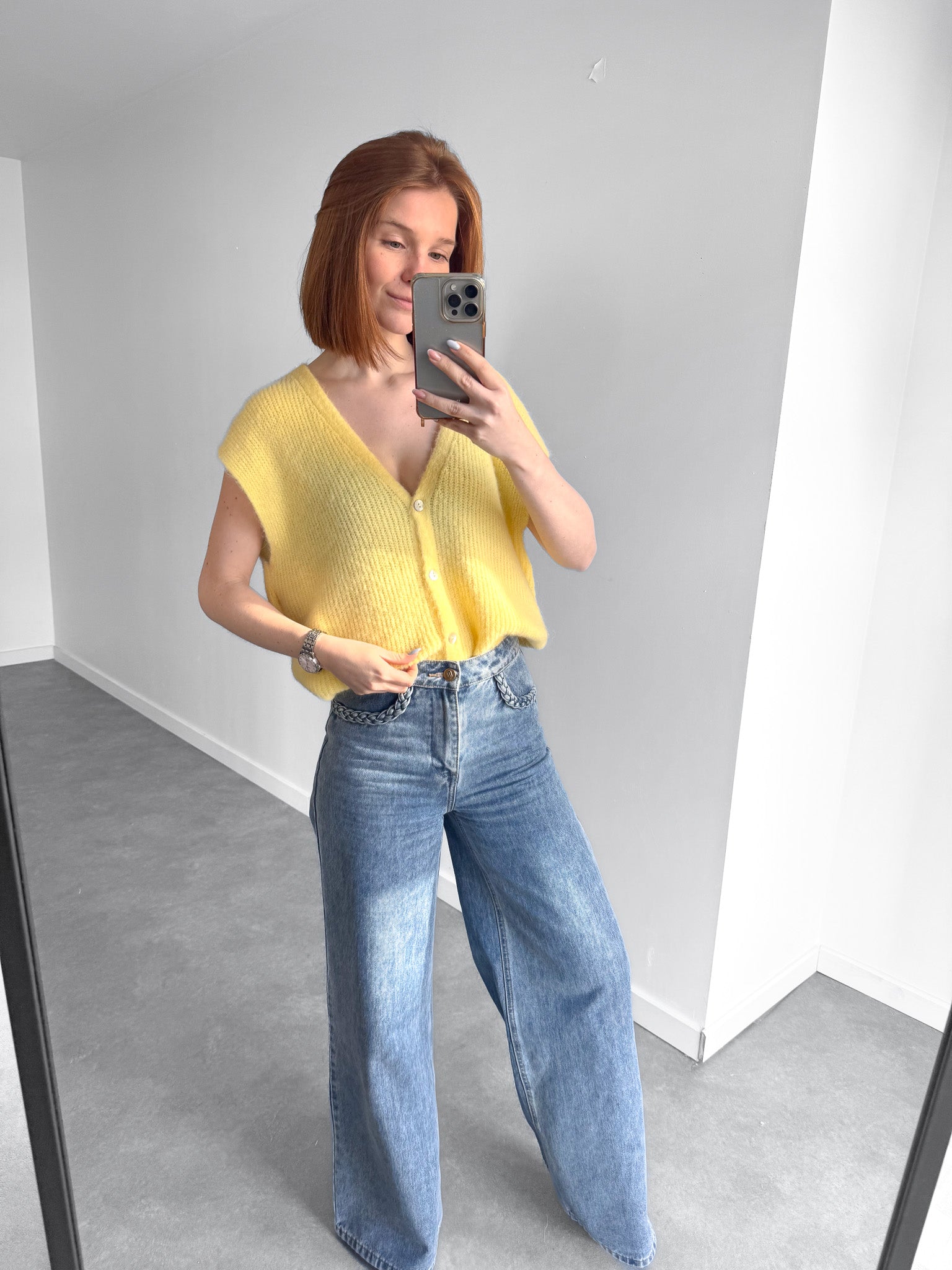 Knit Sonja KID MOHAIR