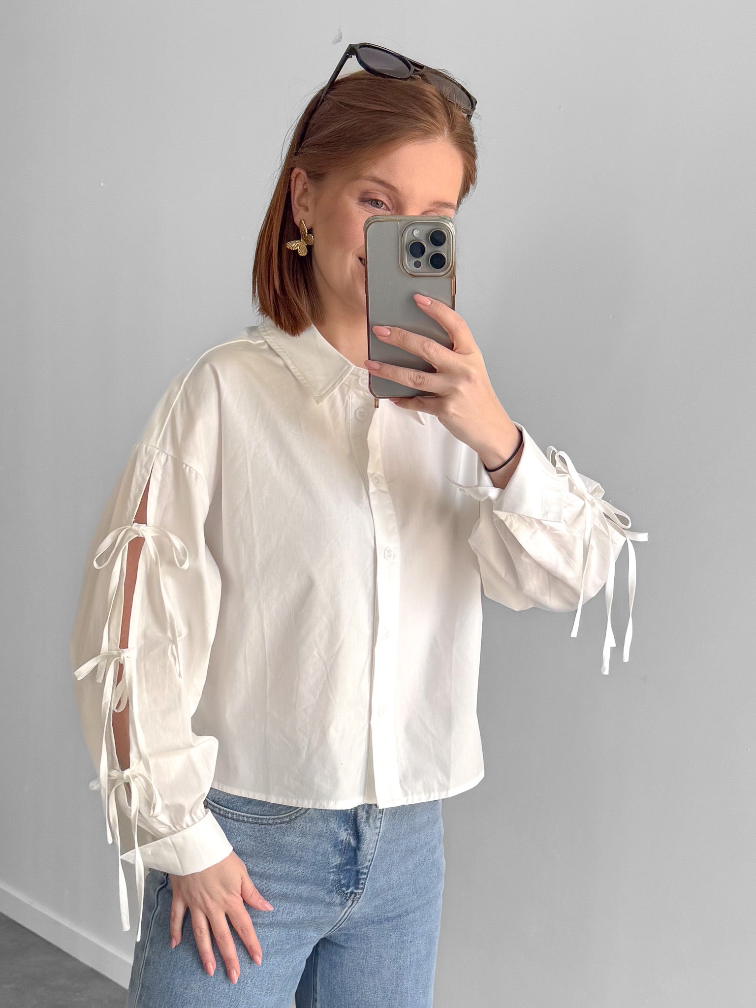 Blouse Rosy