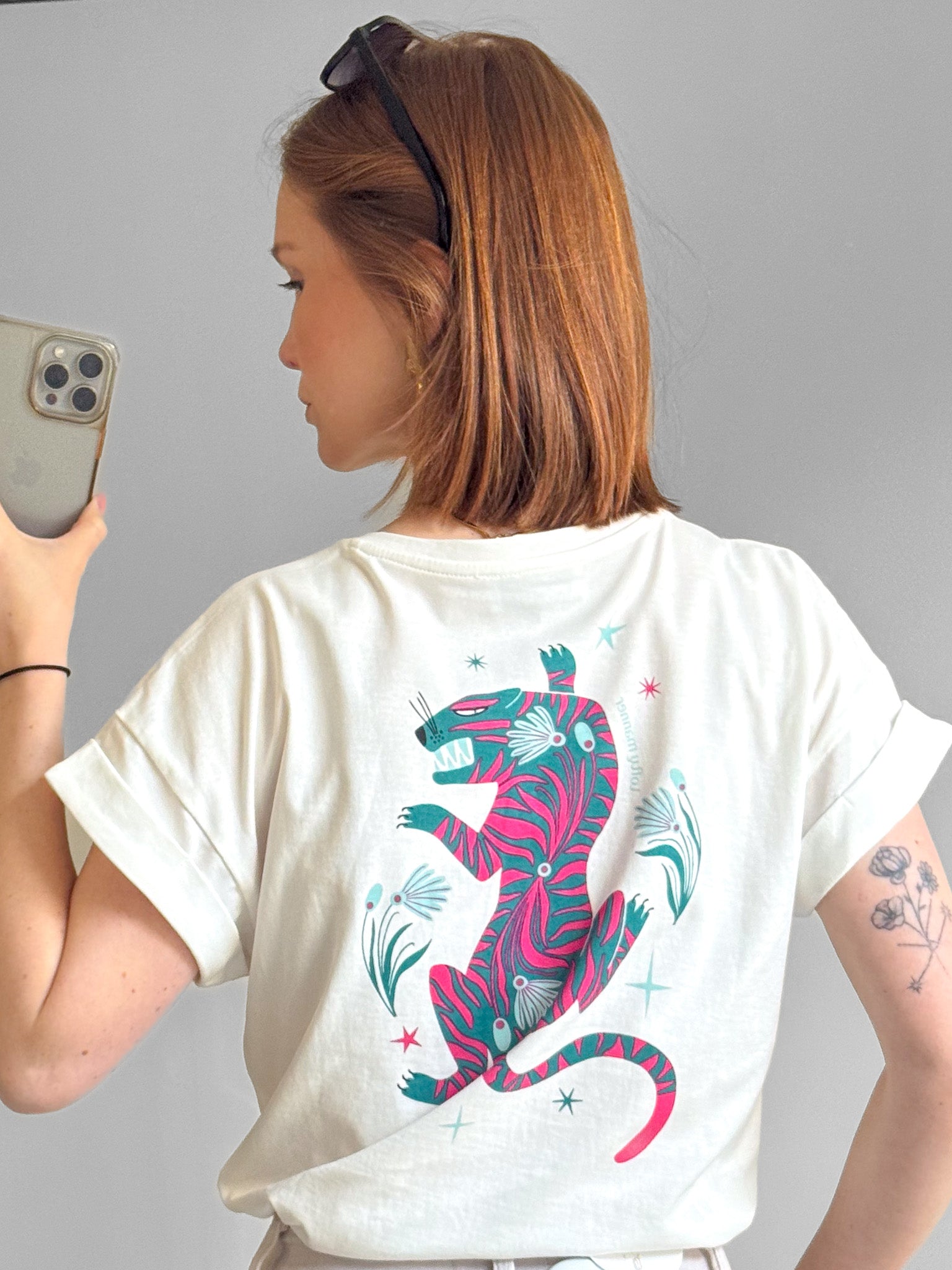 T-shirt Aneva
