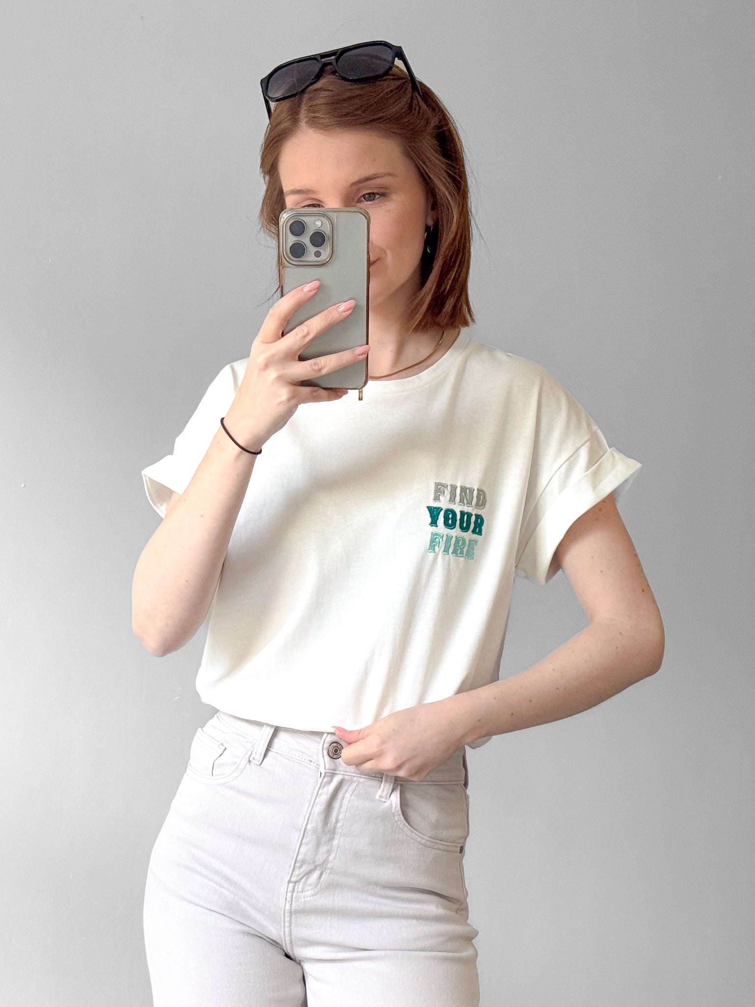 T-shirt Aneva