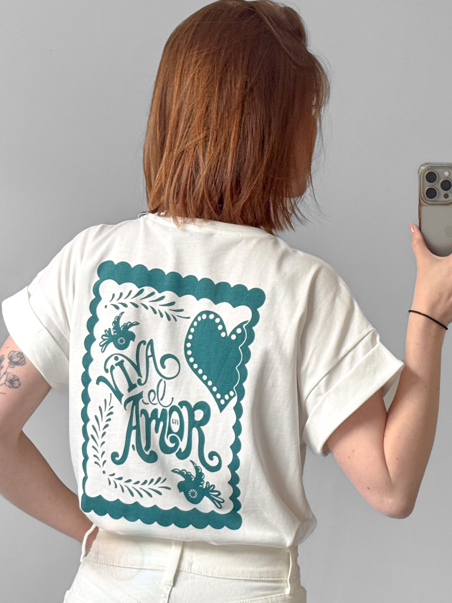 T-shirt Elinea