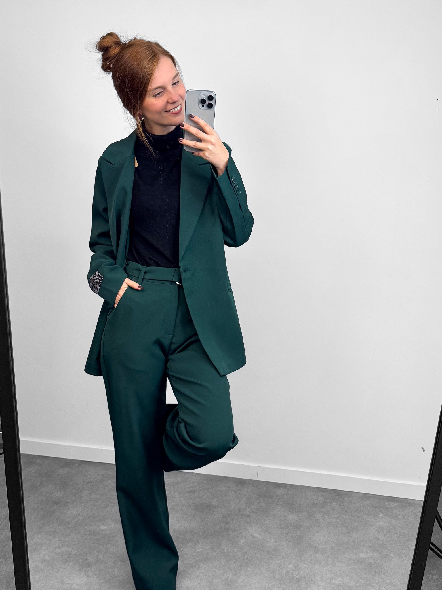 Blazer Mae