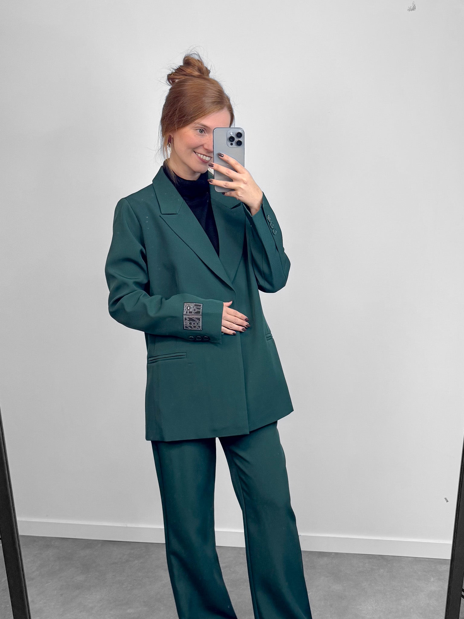 Blazer Mae
