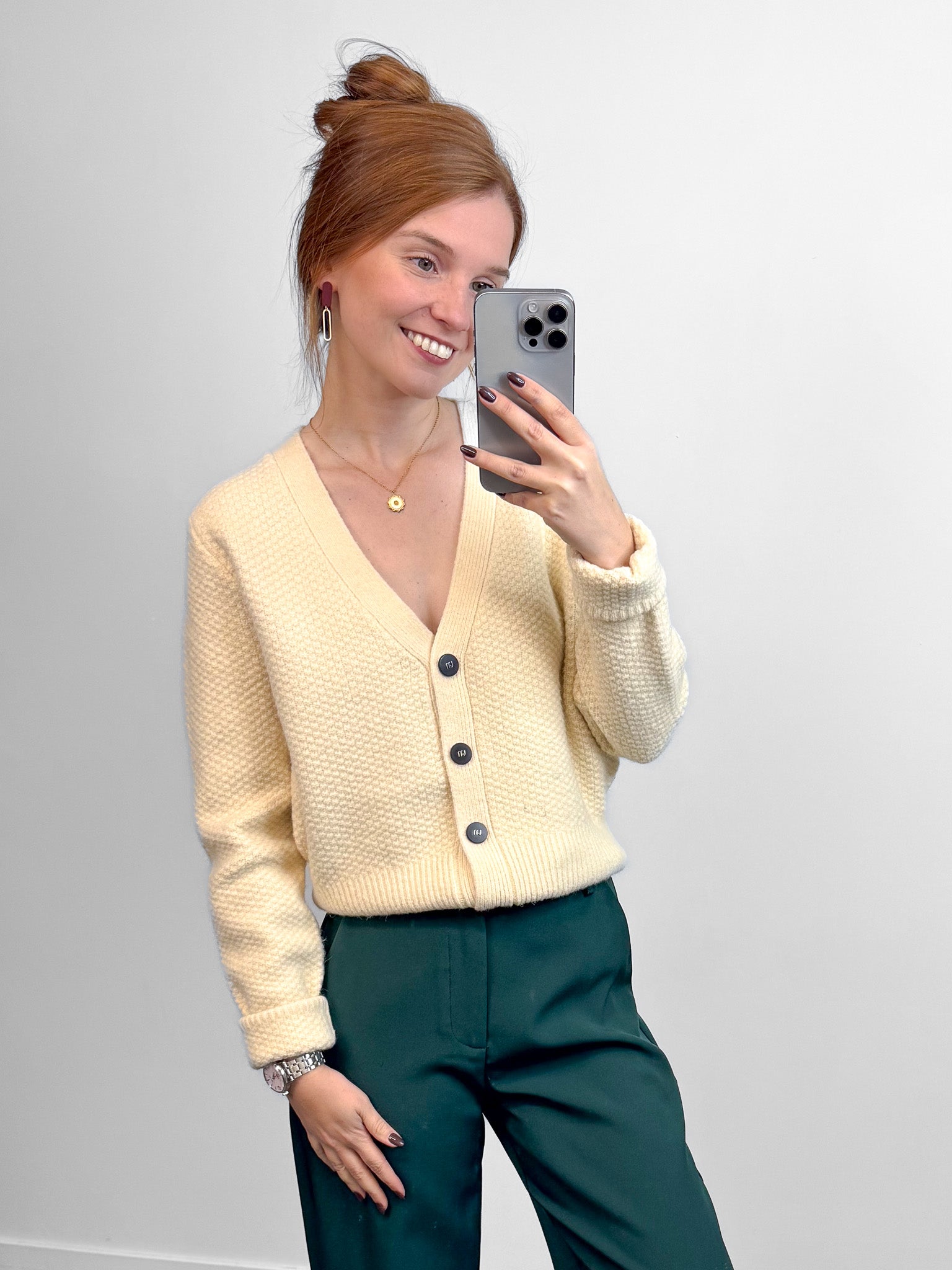 Gilet Jada