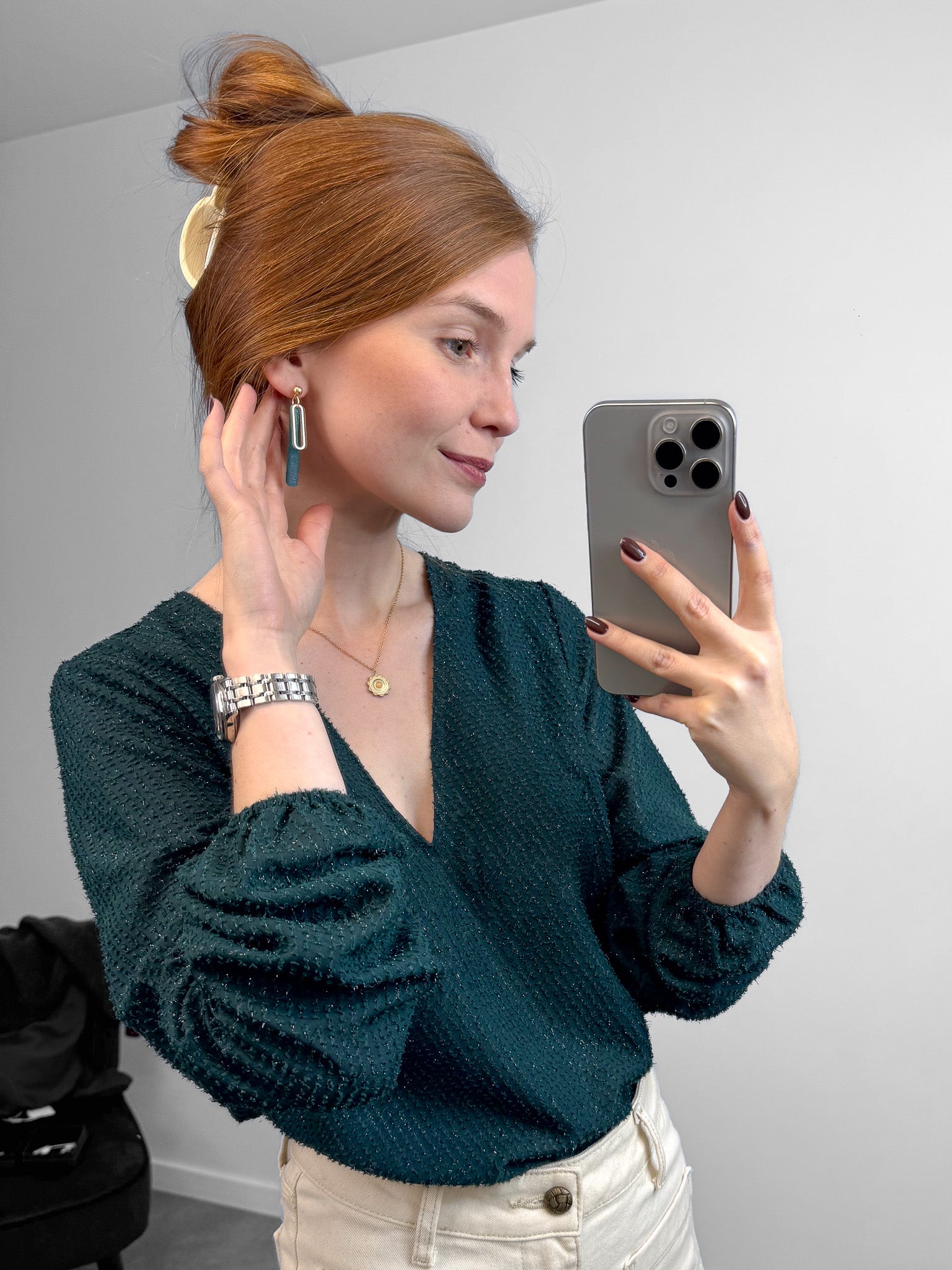 Blouse Madison