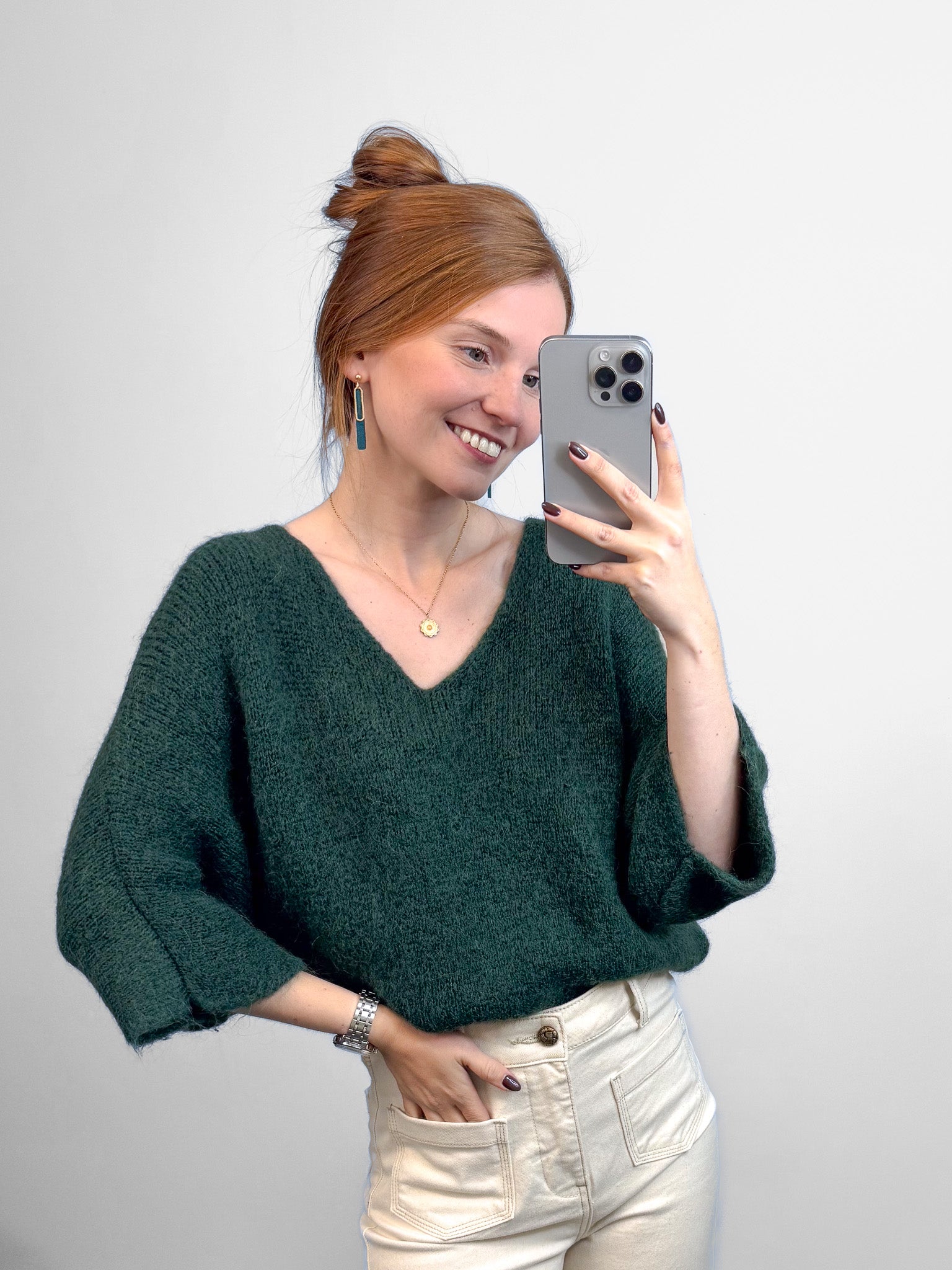 Trui Alpaca knit