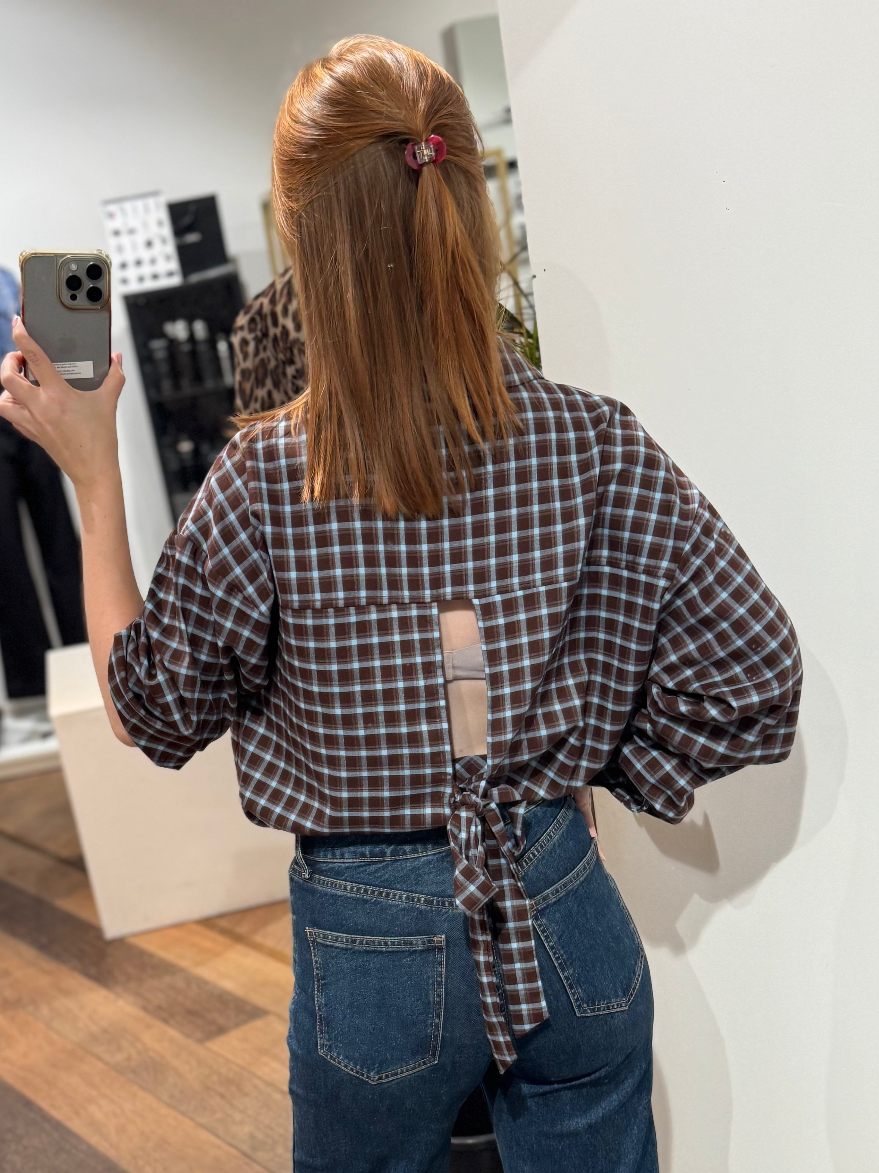 Blouse Emie