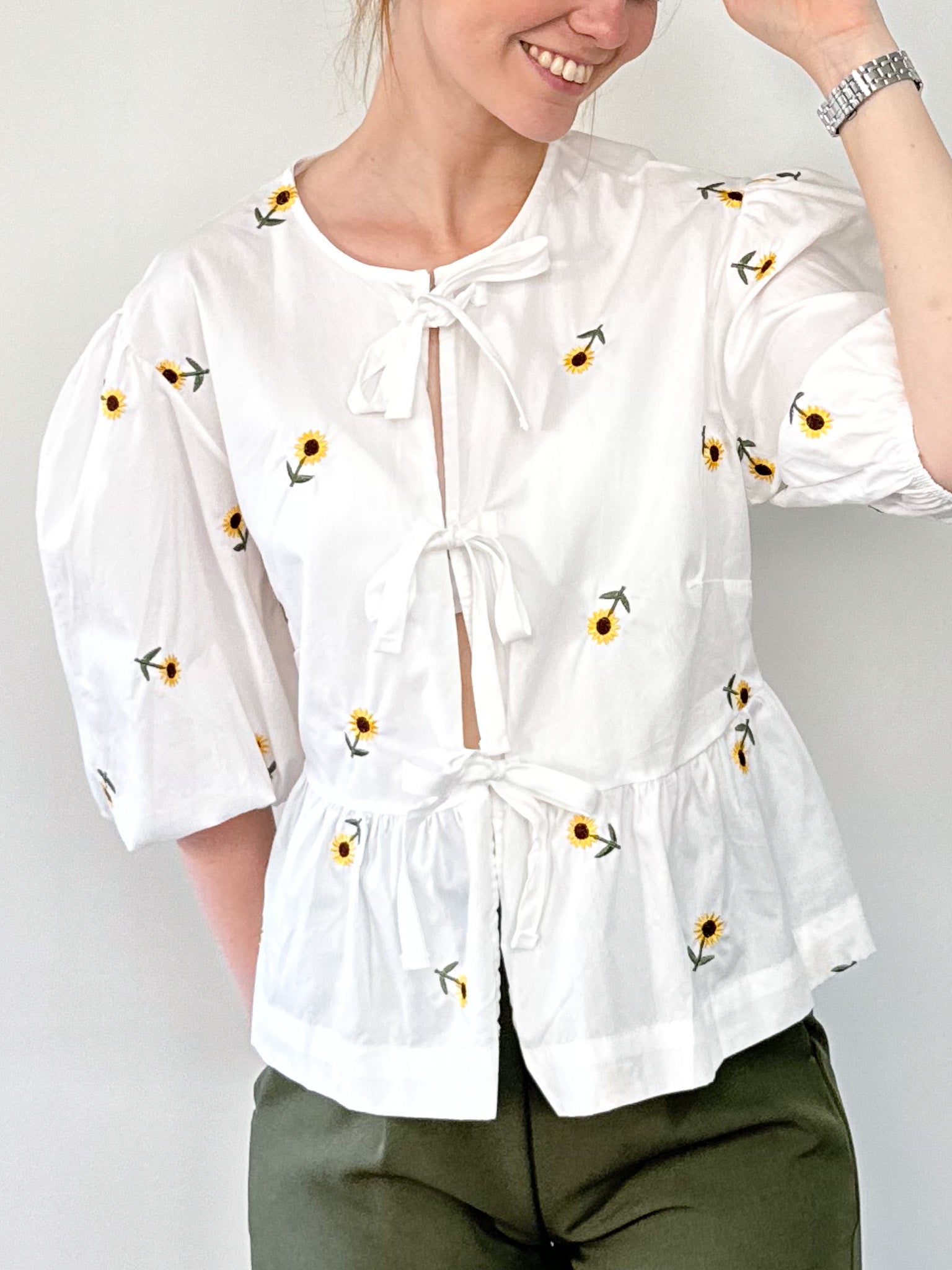 Blouse Sunny