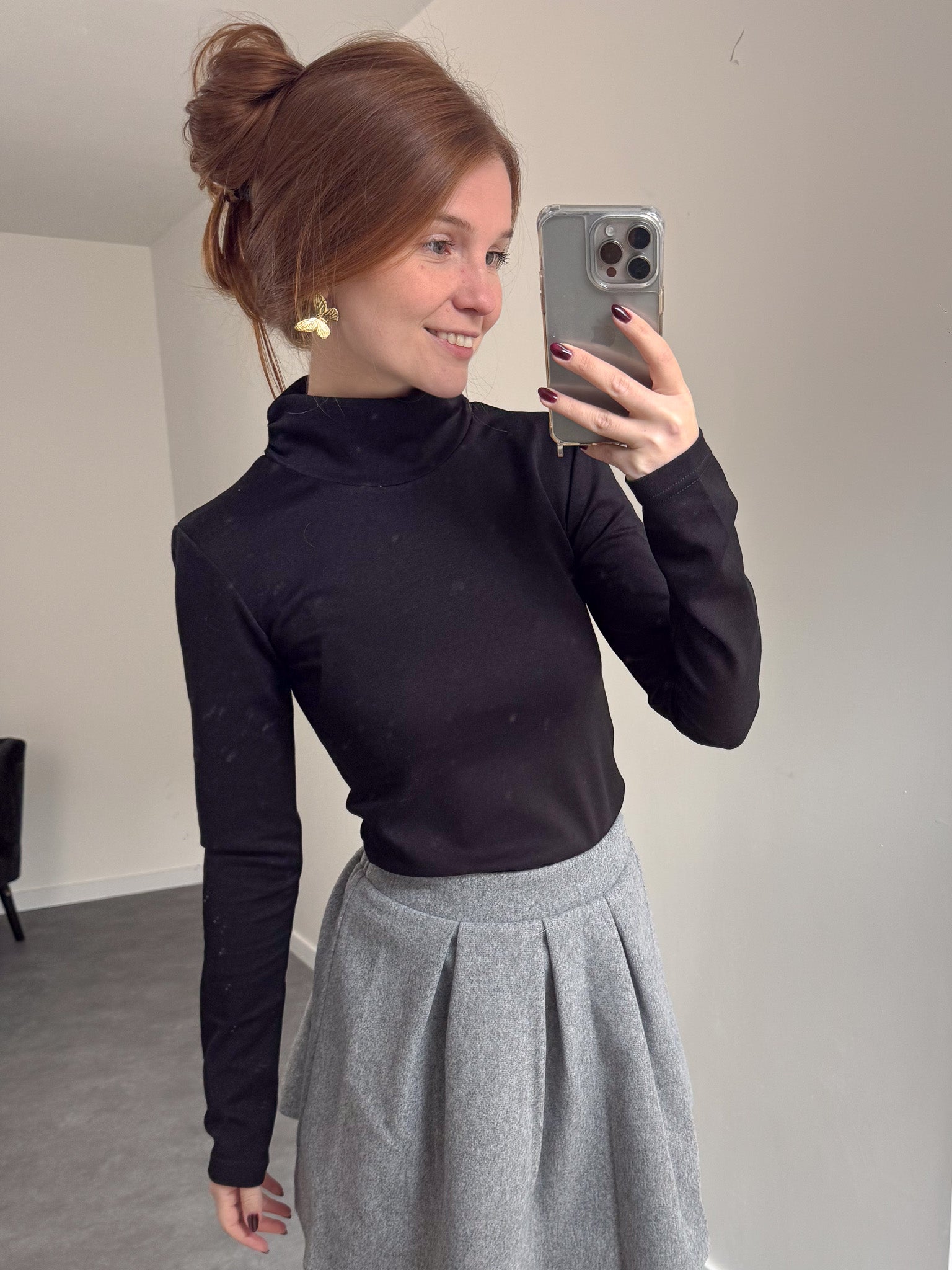 Turtleneck Christina