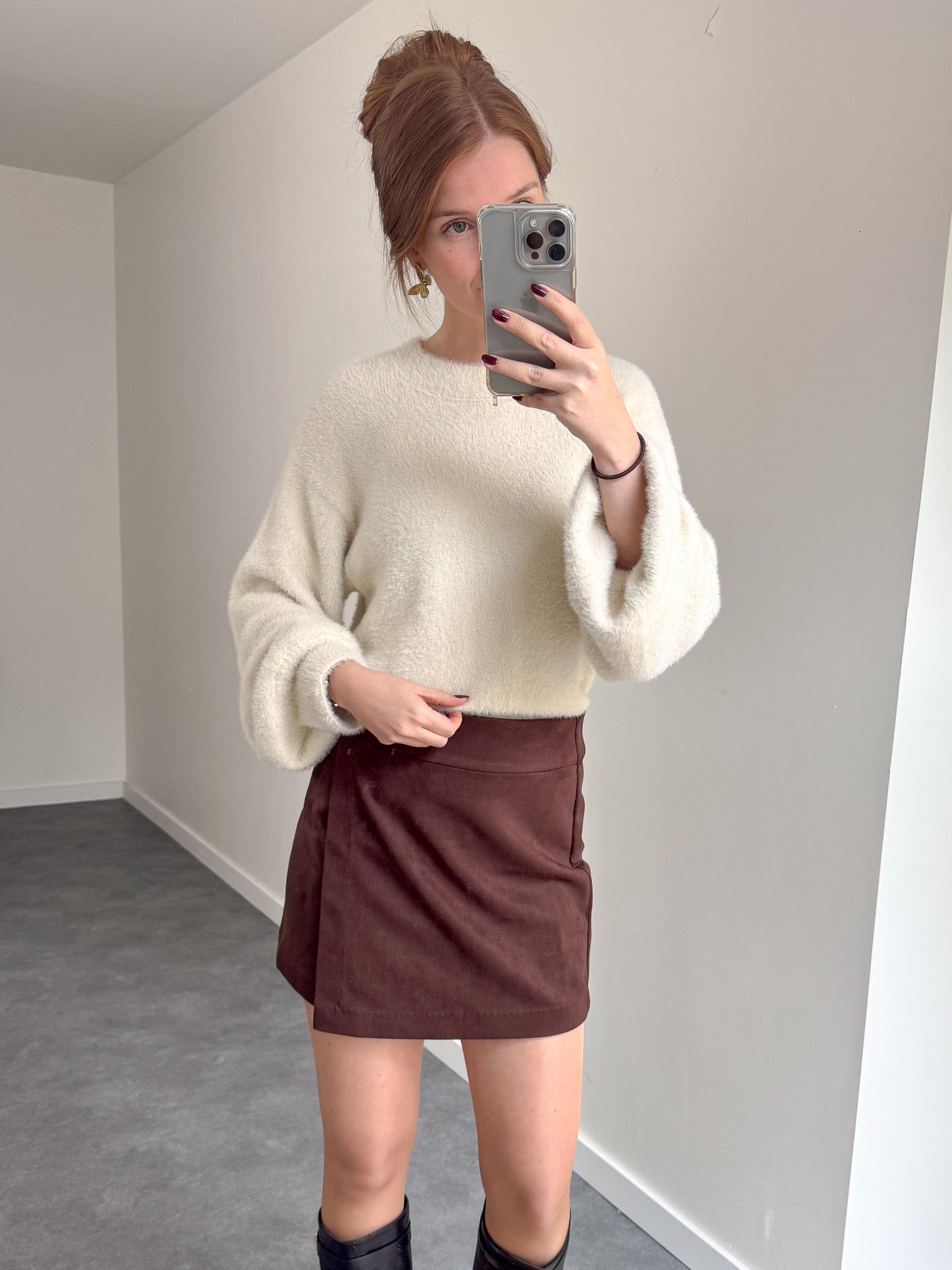 Rok Ylva suede