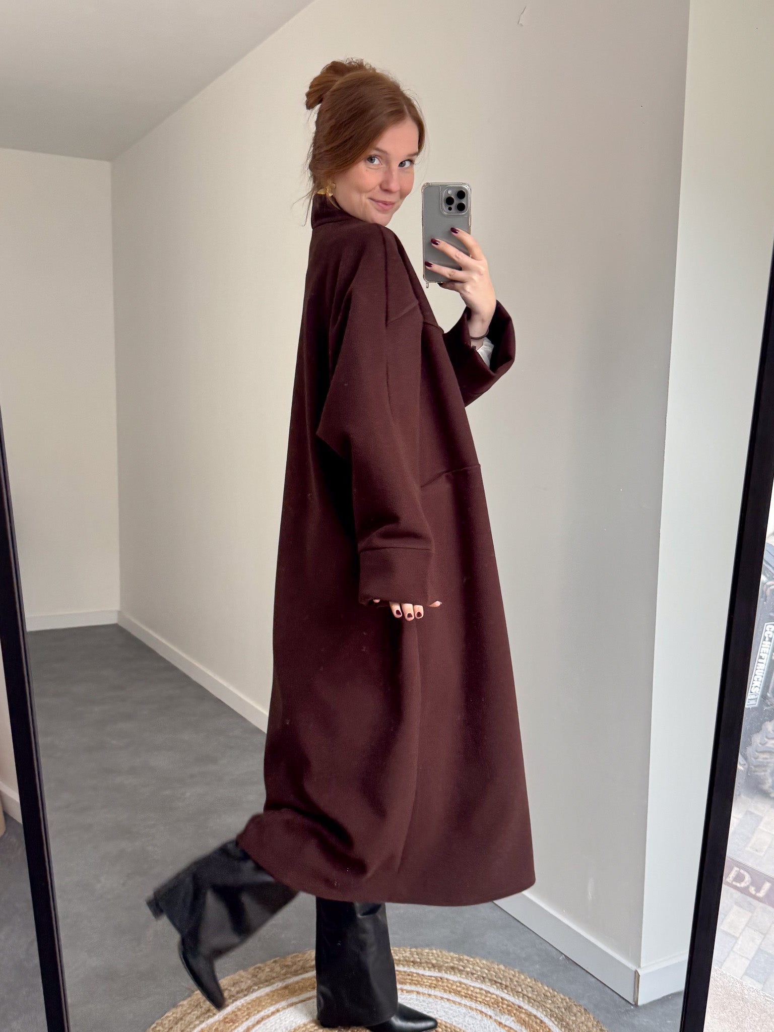 Mantel Poncho