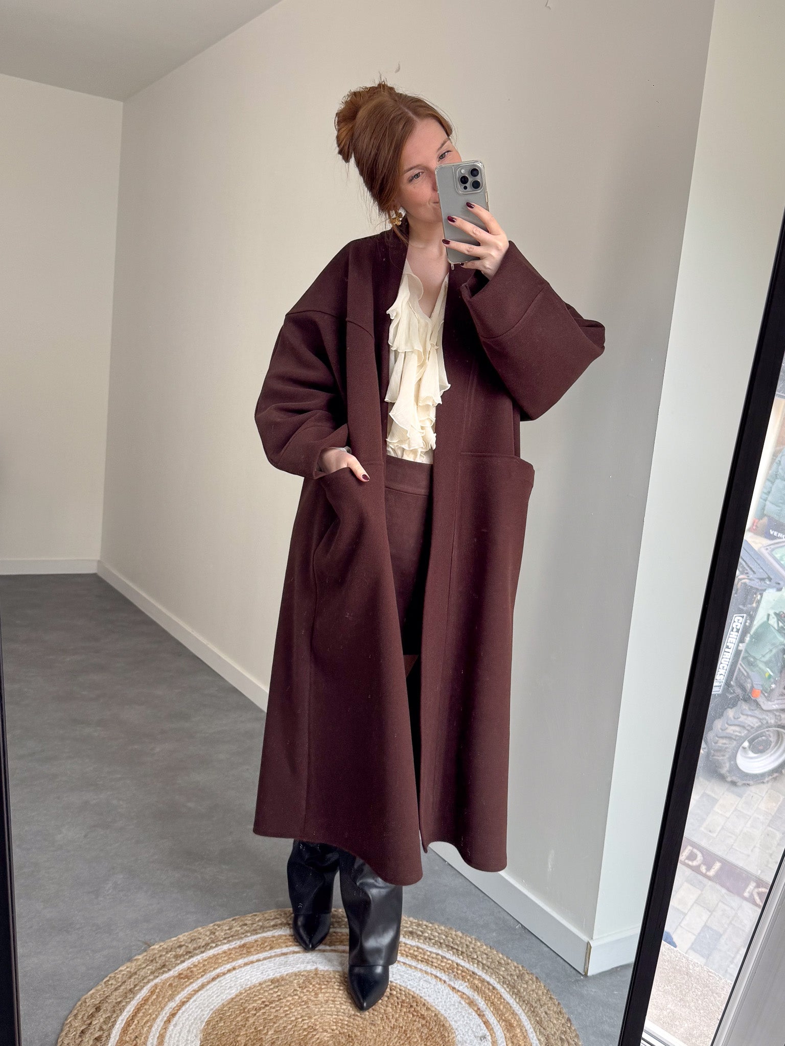 Mantel Poncho