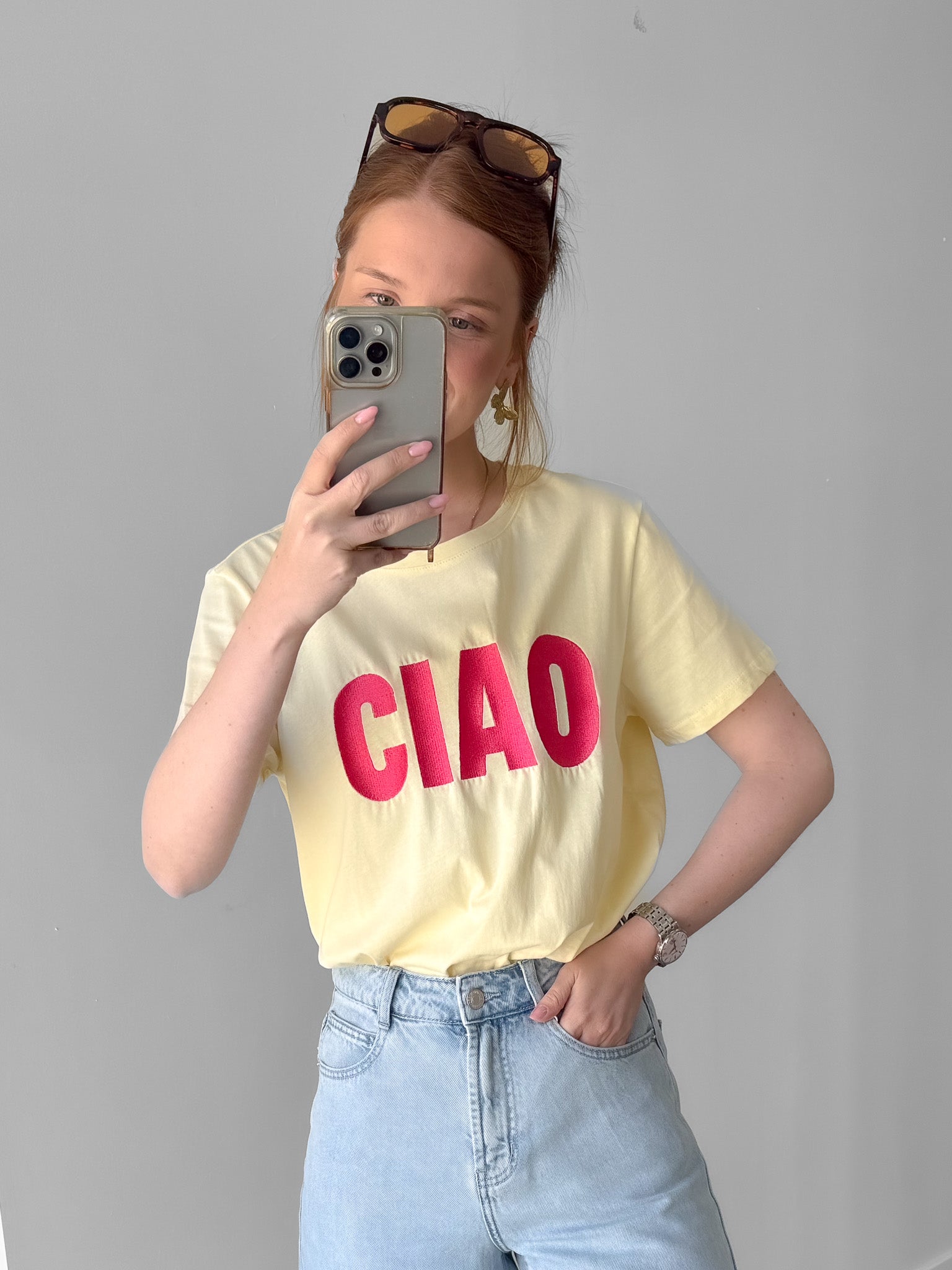 T-shirt CIAO
