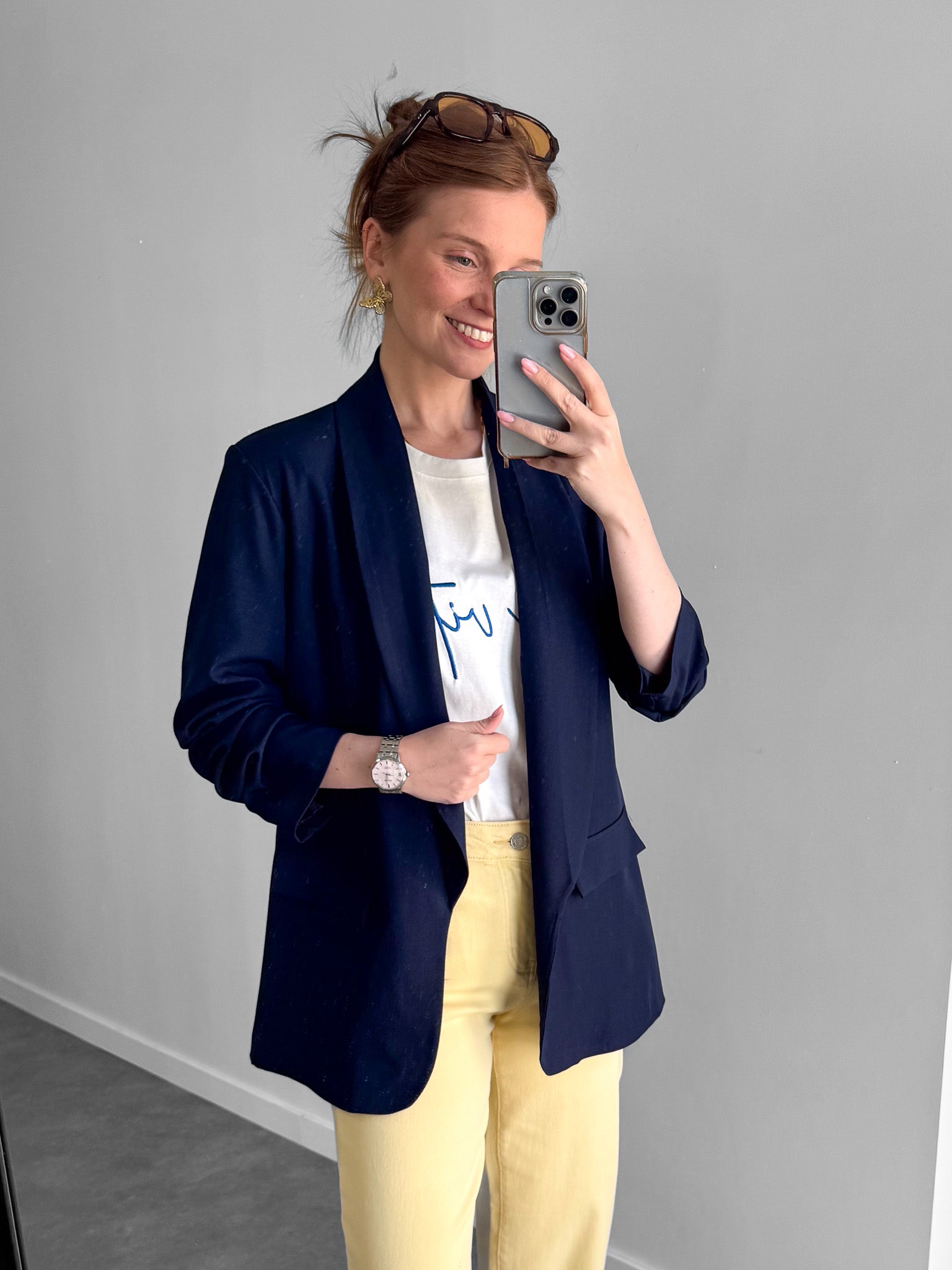 Blazer Annie